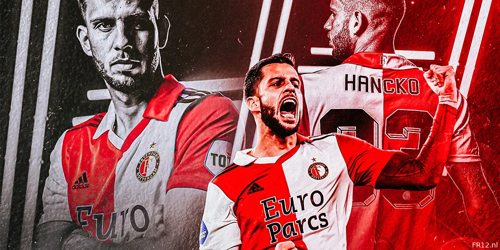 De Cijfers: Hancko en Wellenreuther de uitschieters in matig duel Feyenoord