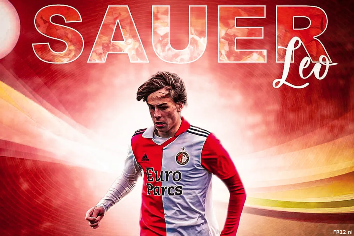 'Feyenoord gaat Sauer overnemen van MŠK Žilina'