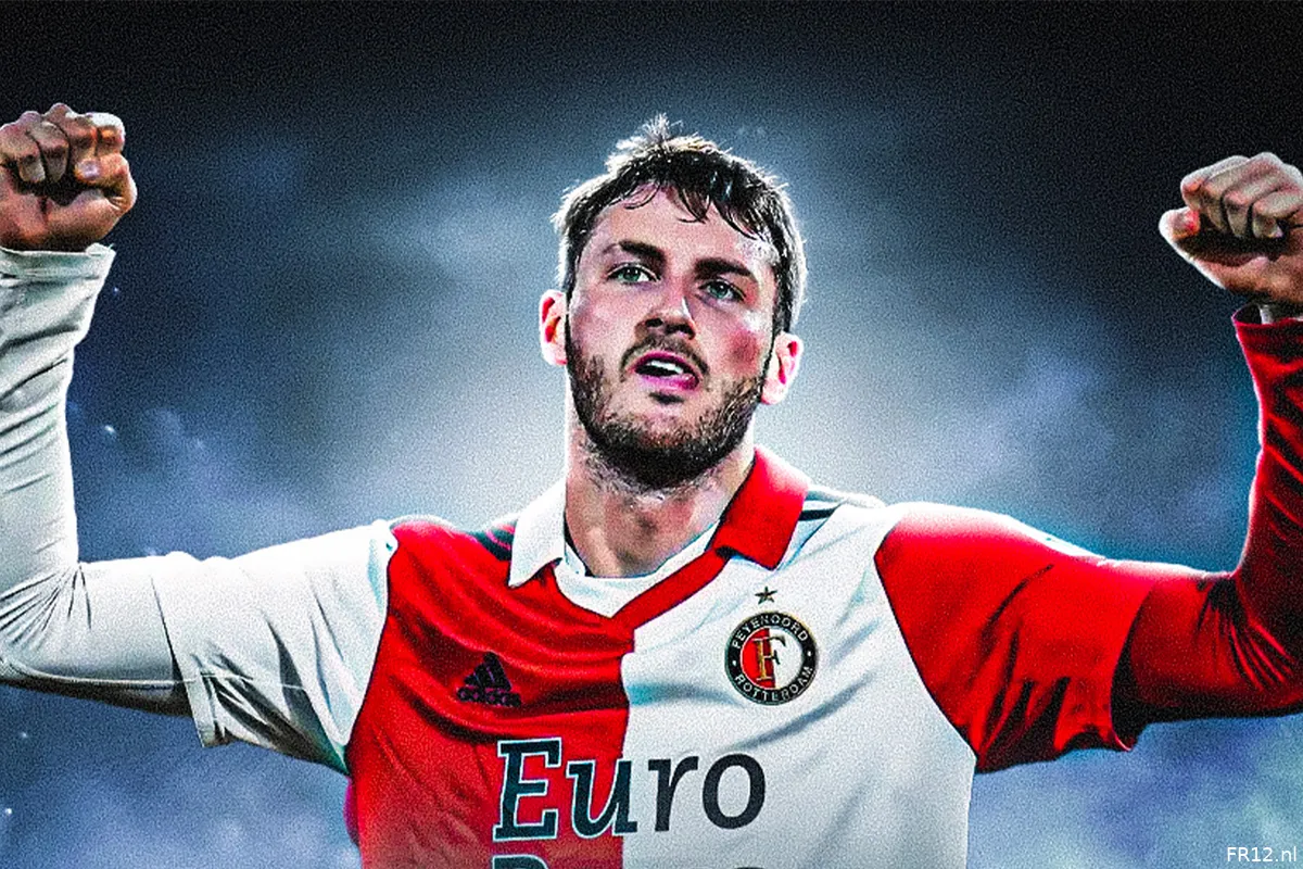 De Cijfers: Gimenez beste speler van het Eredivisieweekend