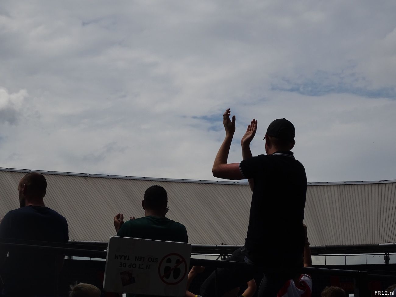 Fotoverslag Feyenoord- PAOK Saloniki online