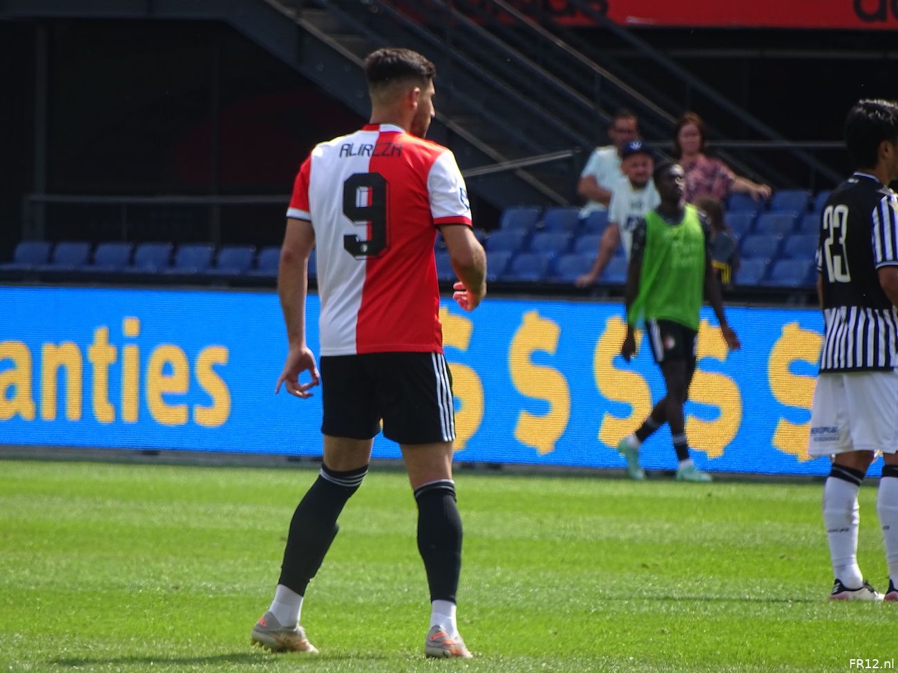 Fotoverslag Feyenoord- PAOK Saloniki online