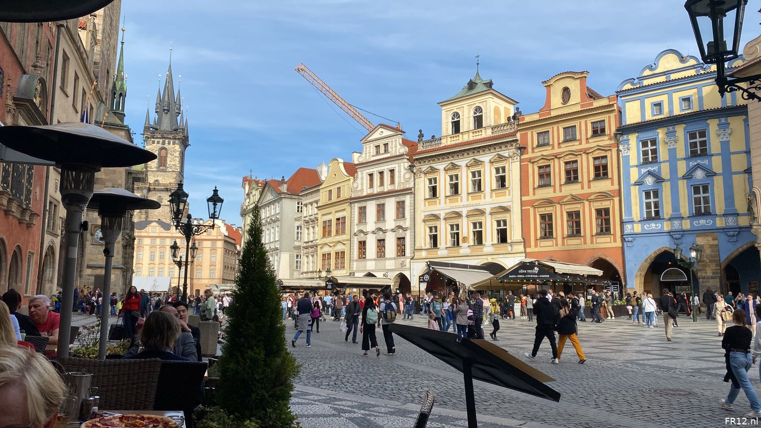 Fotoverslag Sk Slavia Praag - Feyenoord online