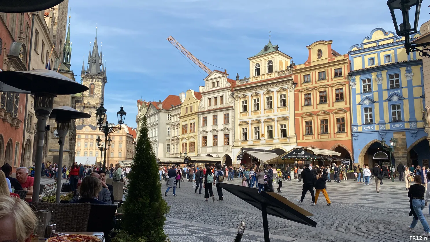 Fotoverslag Sk Slavia Praag - Feyenoord online