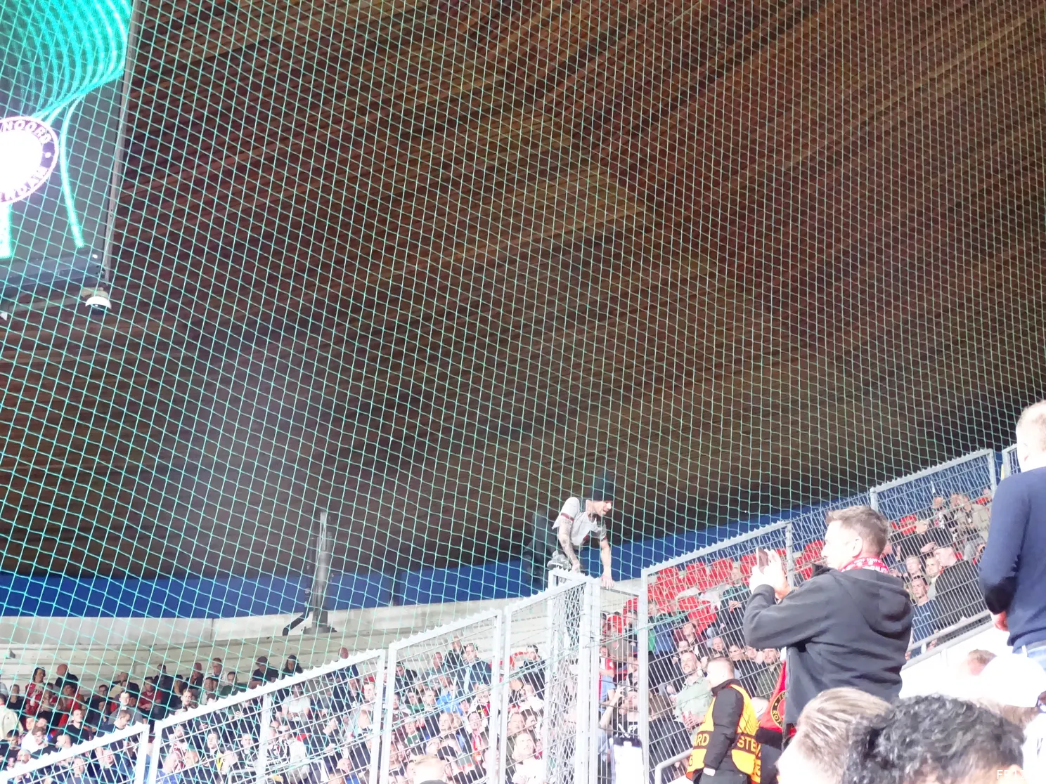 Fotoverslag Sk Slavia Praag - Feyenoord online