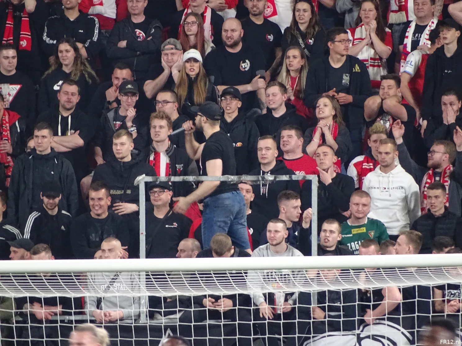 Fotoverslag Sk Slavia Praag - Feyenoord online