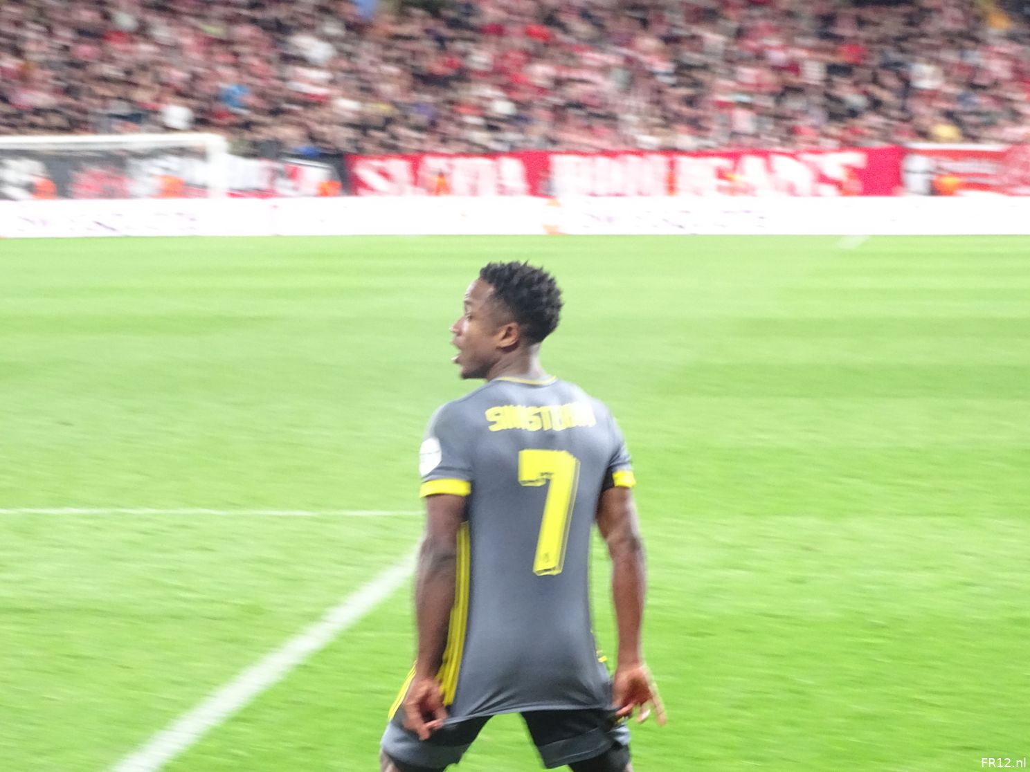 Fotoverslag Sk Slavia Praag - Feyenoord online