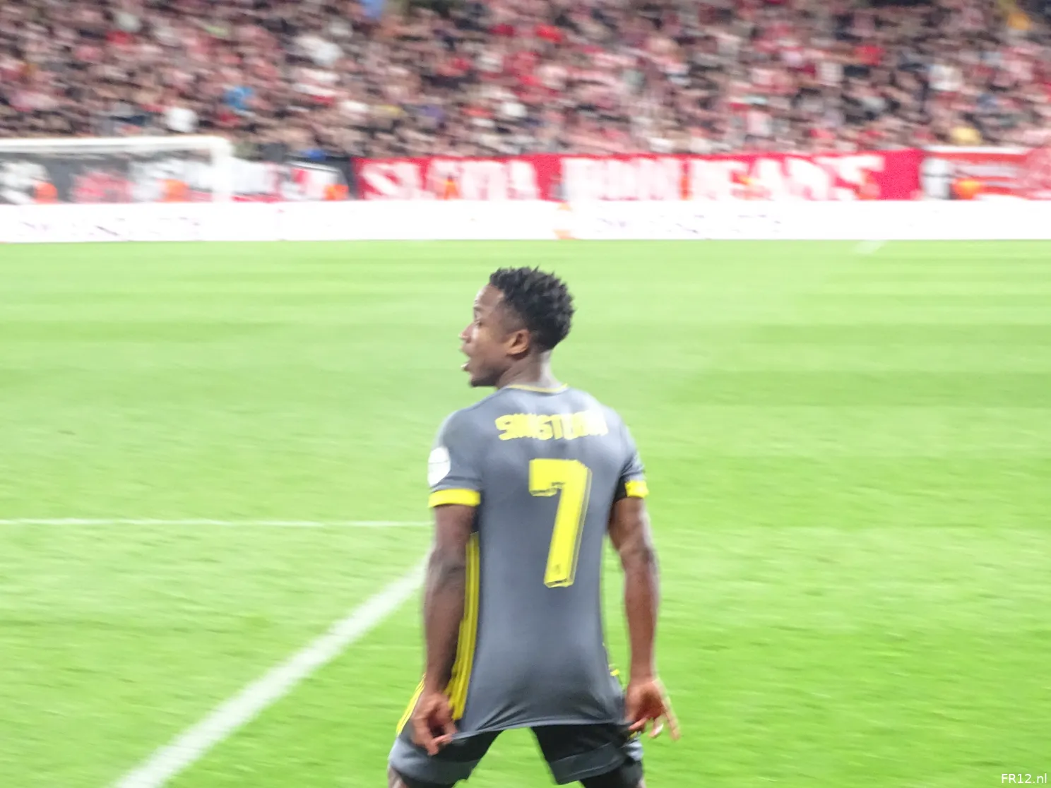 Fotoverslag Sk Slavia Praag - Feyenoord online