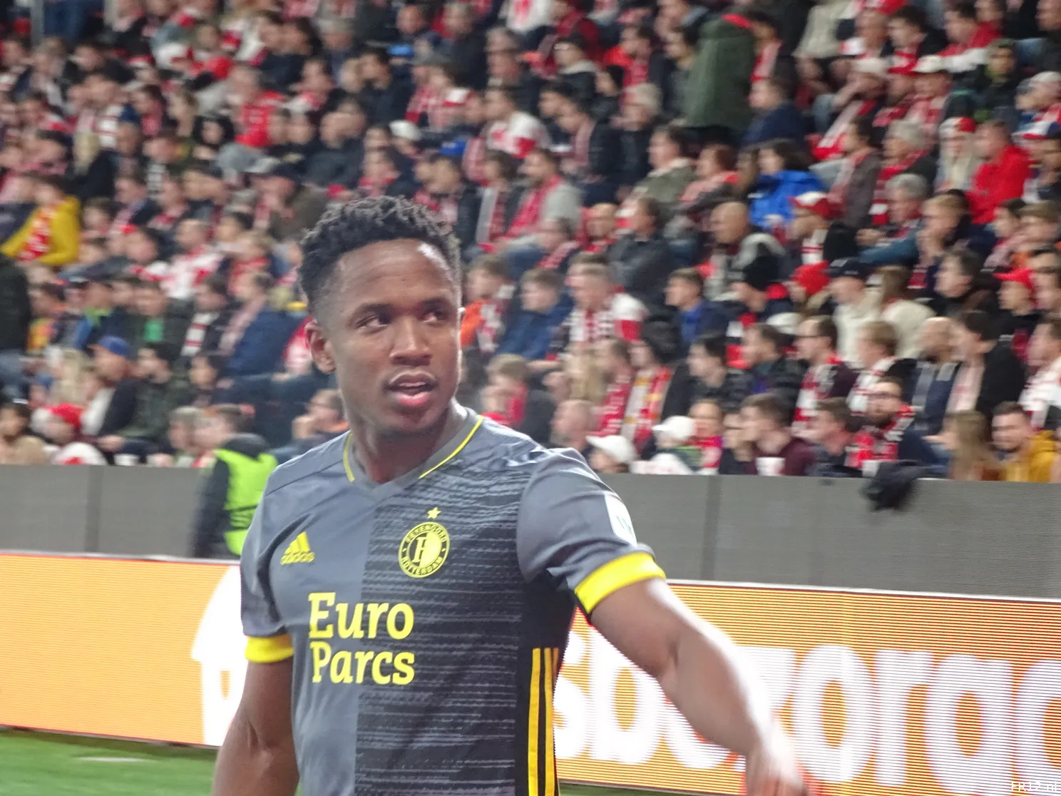 Fotoverslag Sk Slavia Praag - Feyenoord online