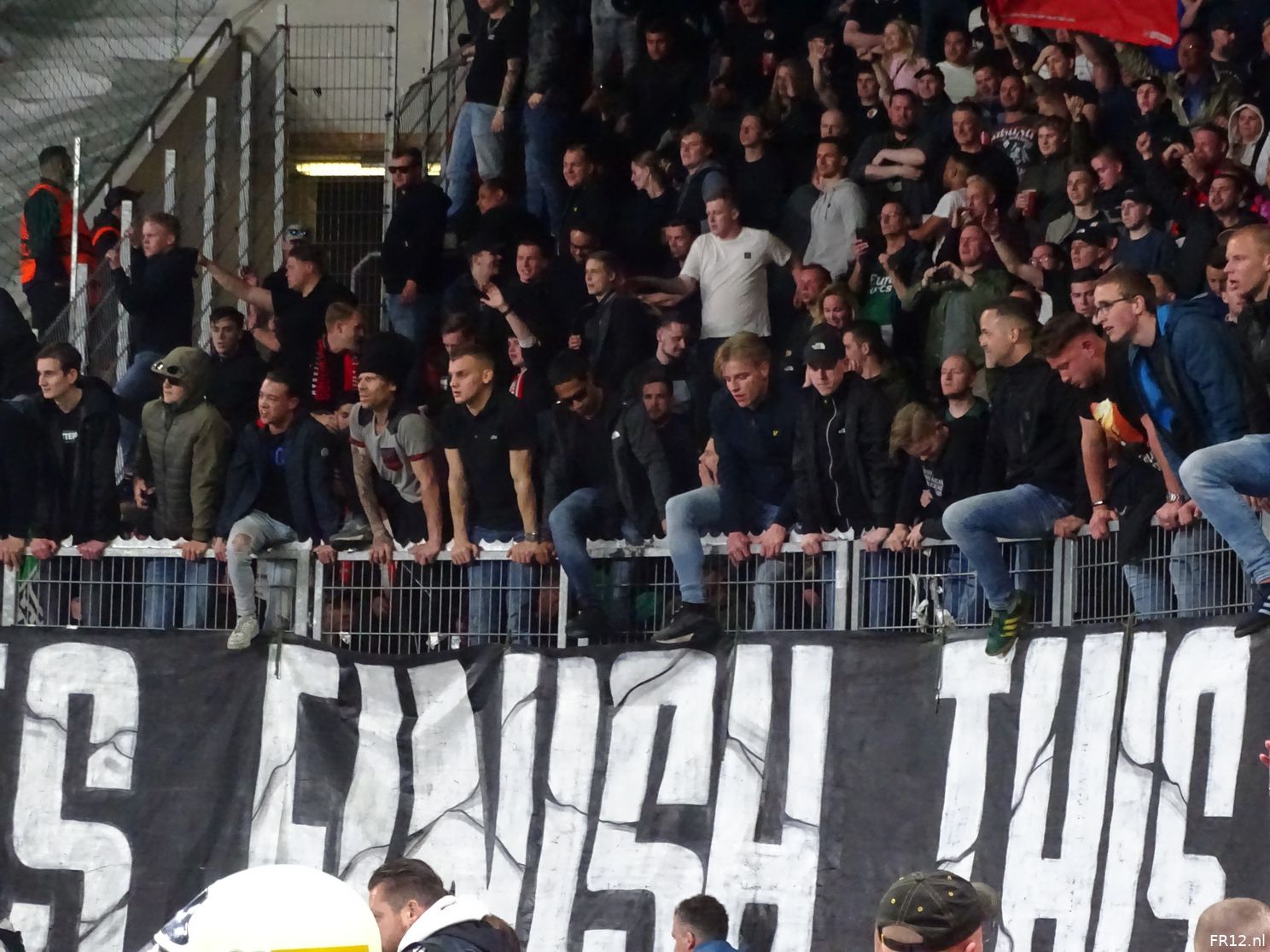 Fotoverslag Sk Slavia Praag - Feyenoord online