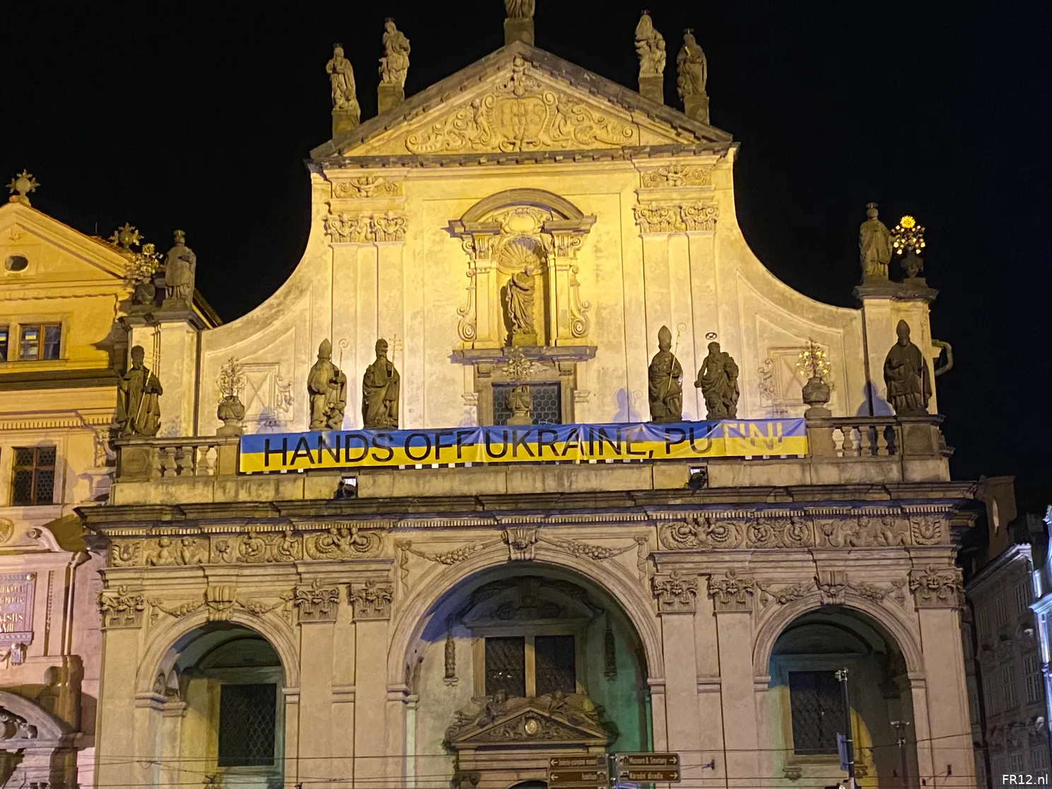 Fotoverslag Sk Slavia Praag - Feyenoord online