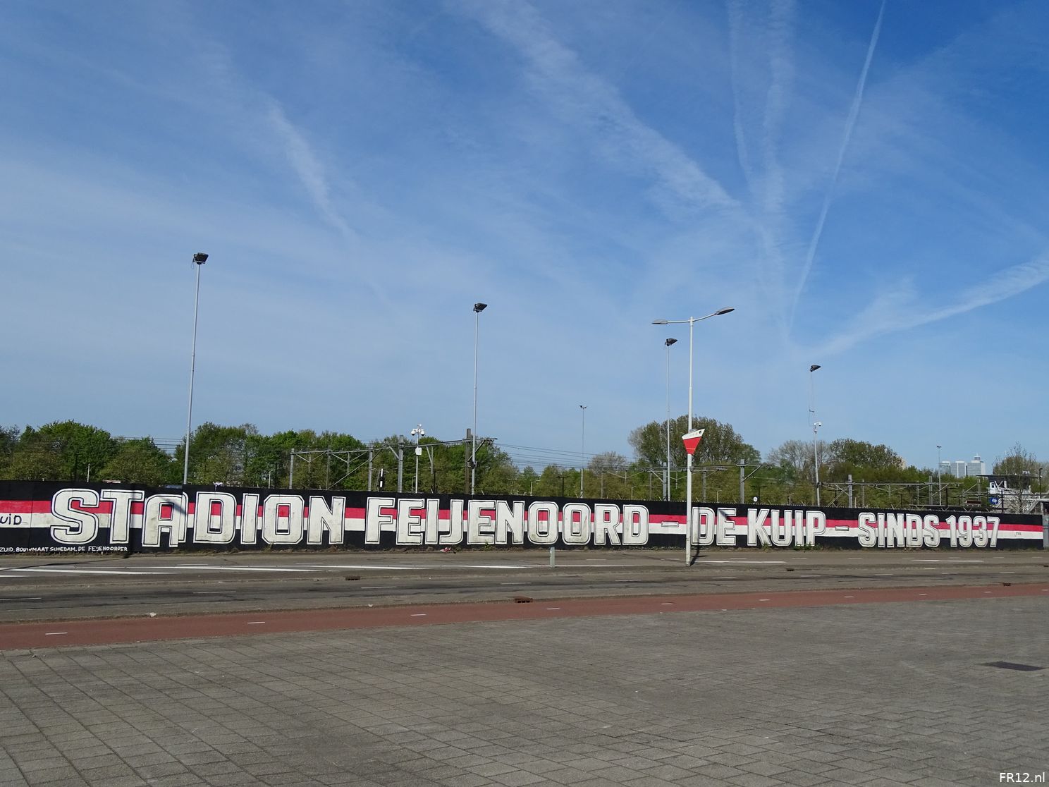 Fotoverslag woensdagochtend training online