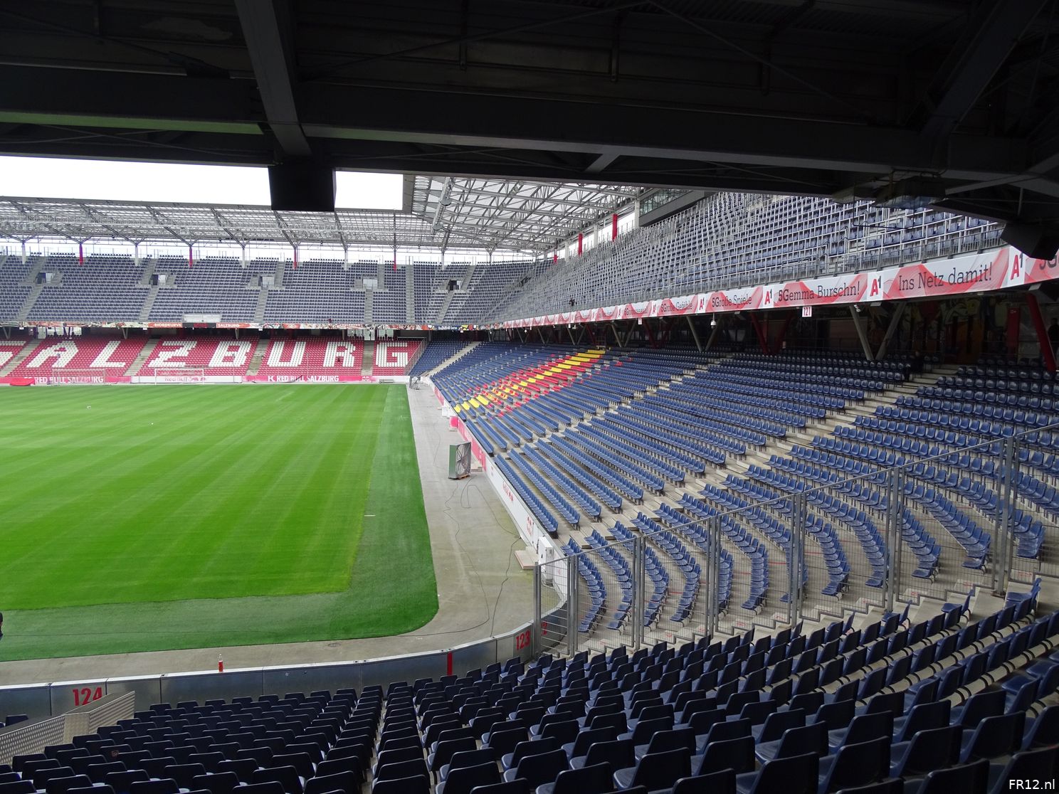 Fotoverslag Feyenoord in Oostenrijk dag 2 online