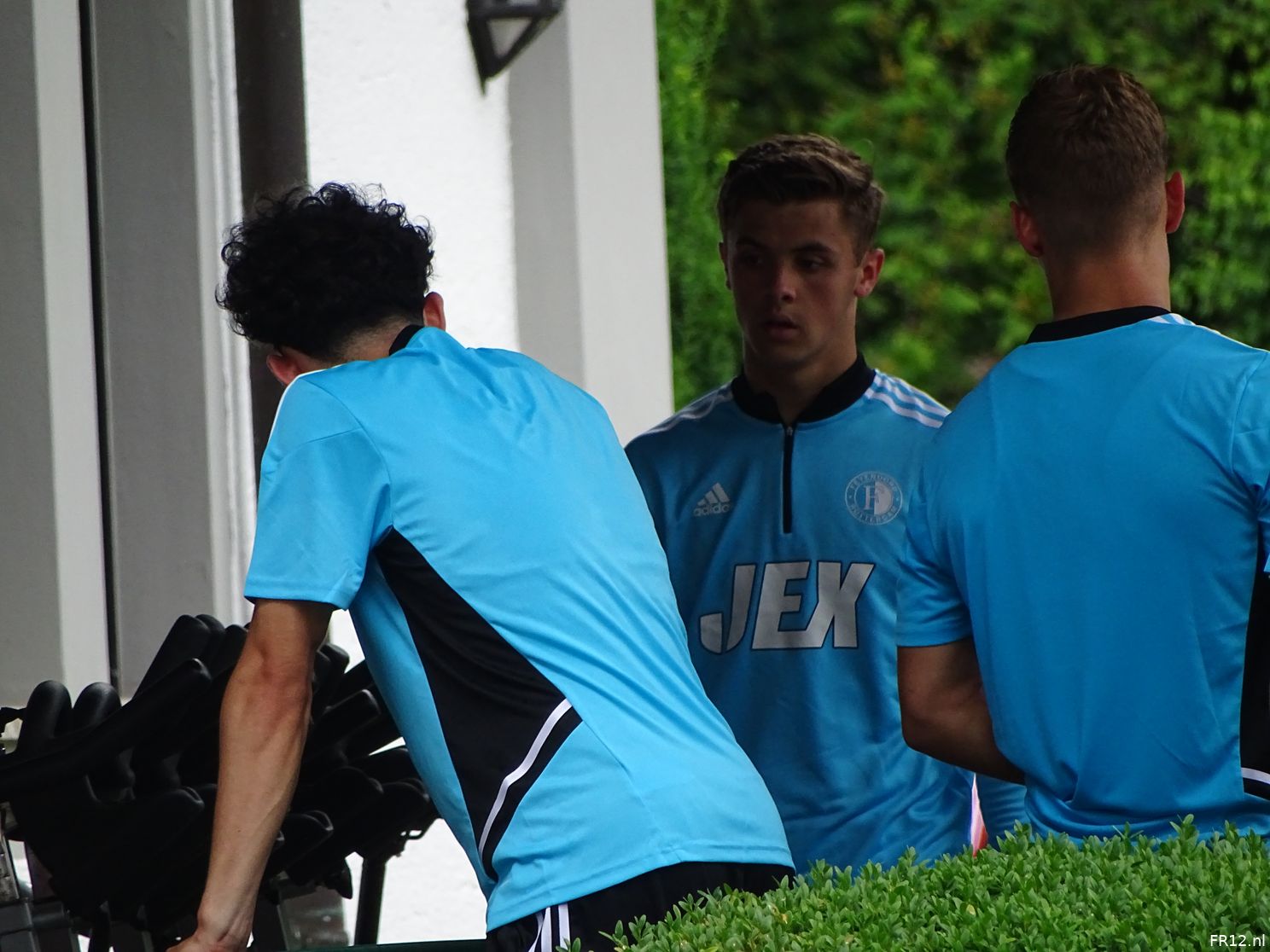 Fotoverslag Feyenoord in Oostenrijk online