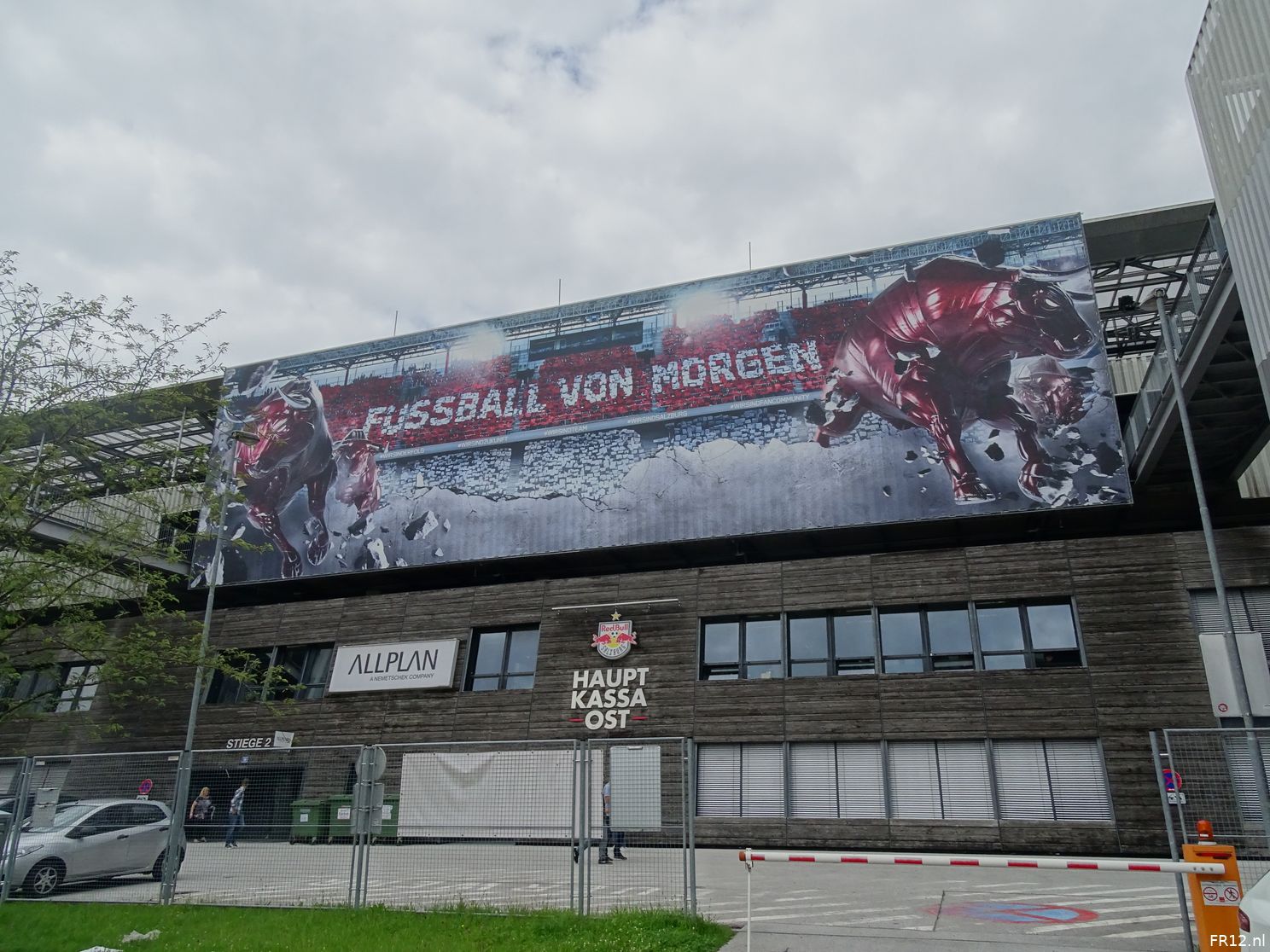 Fotoverslag Feyenoord in Oostenrijk dag 2 online
