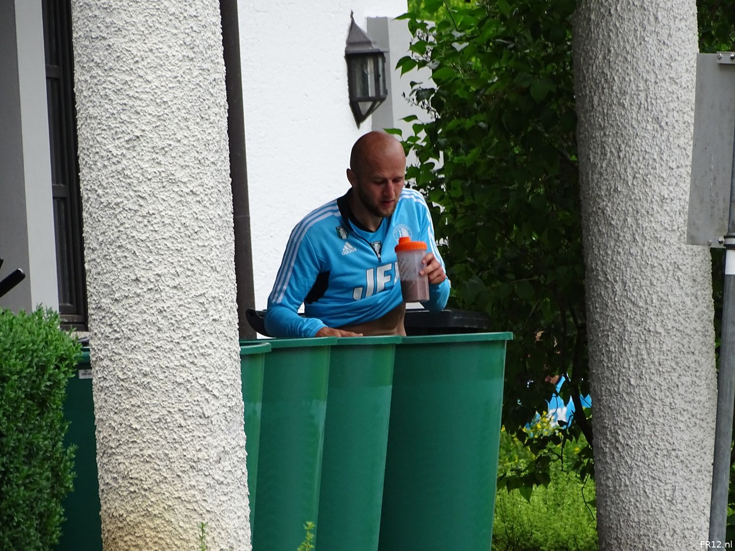 Fotoverslag Feyenoord in Oostenrijk online