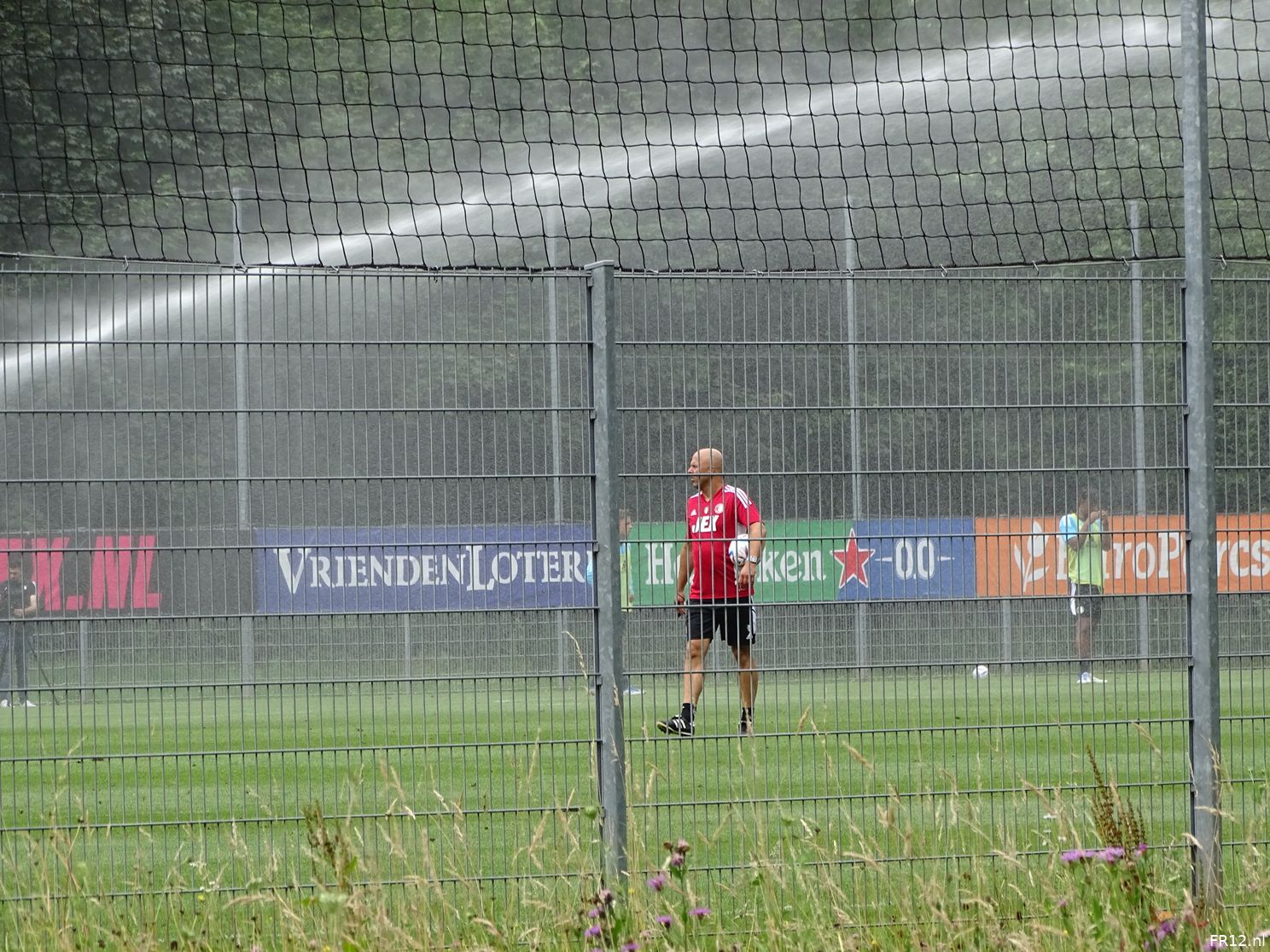 Fotoverslag Feyenoord in Oostenrijk online
