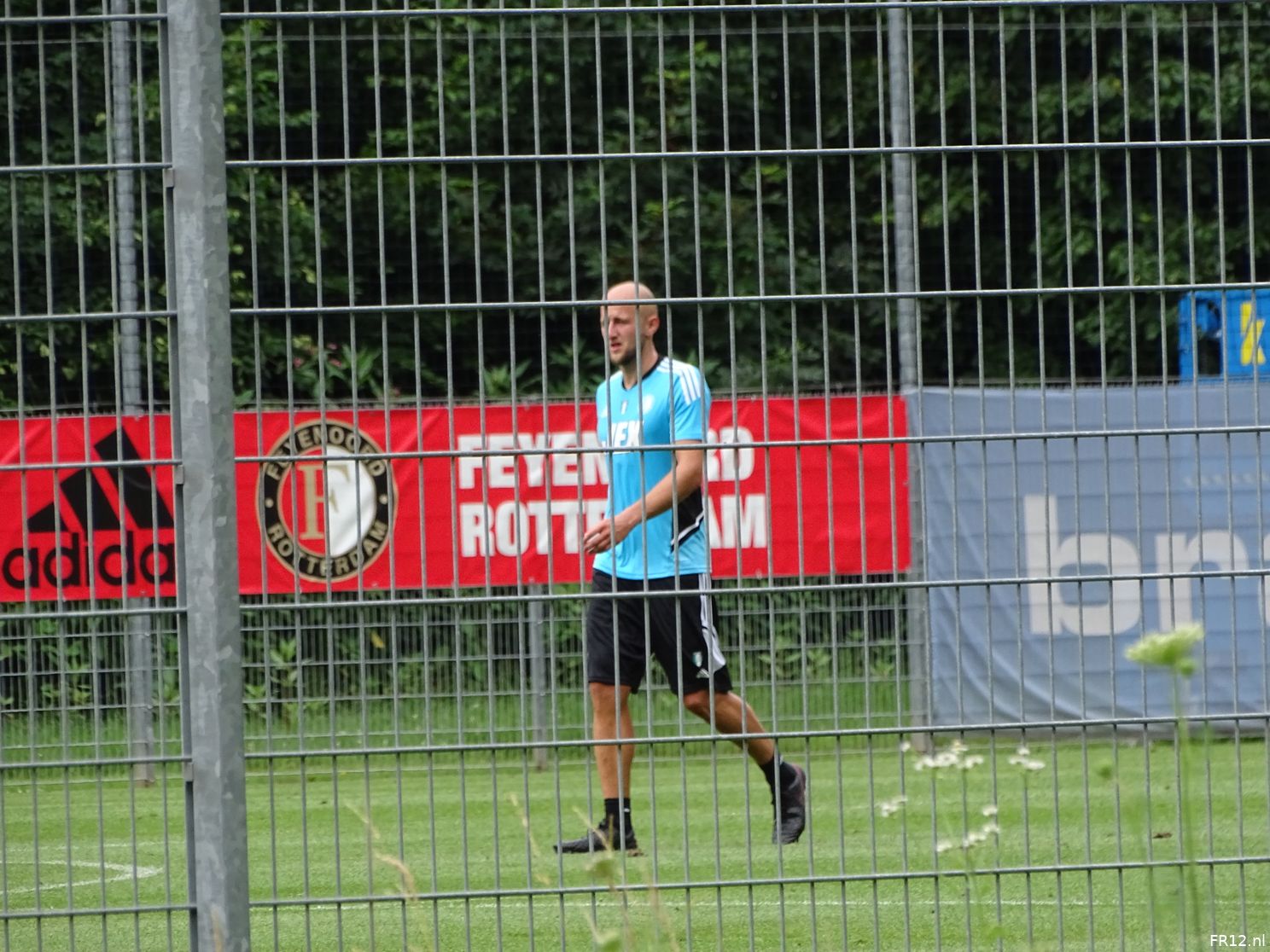 Fotoverslag Feyenoord in Oostenrijk online