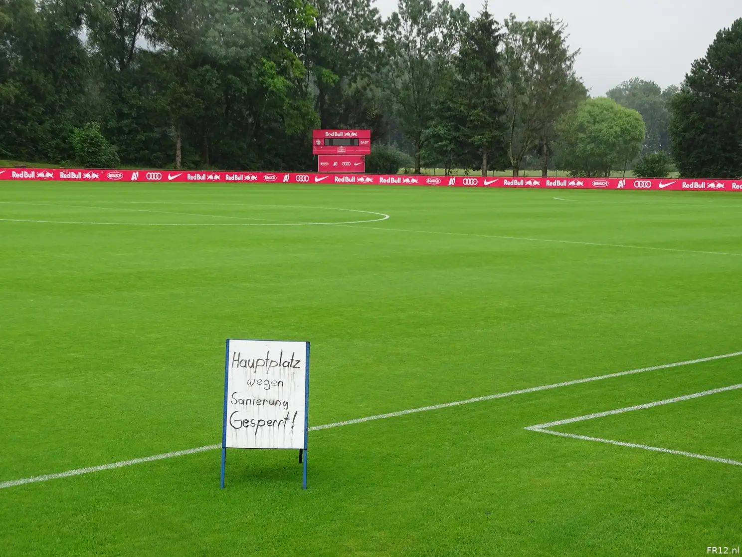 Fotoverslag Feyenoord in Oostenrijk dag 2 online