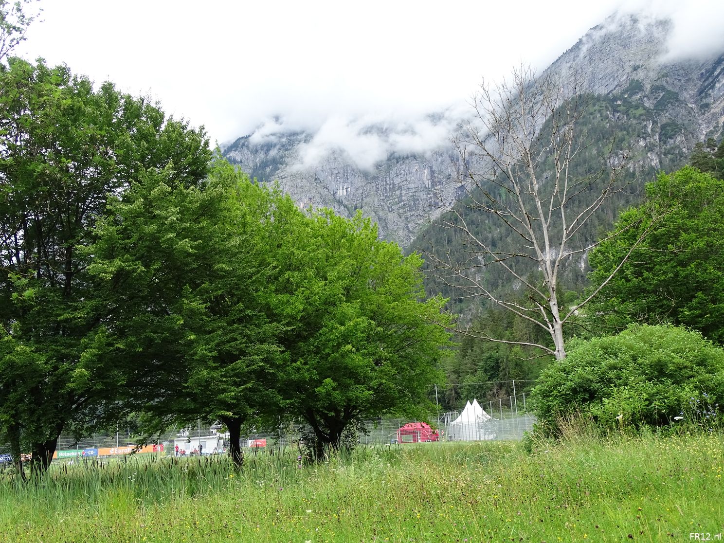 Fotoverslag Feyenoord in Oostenrijk online