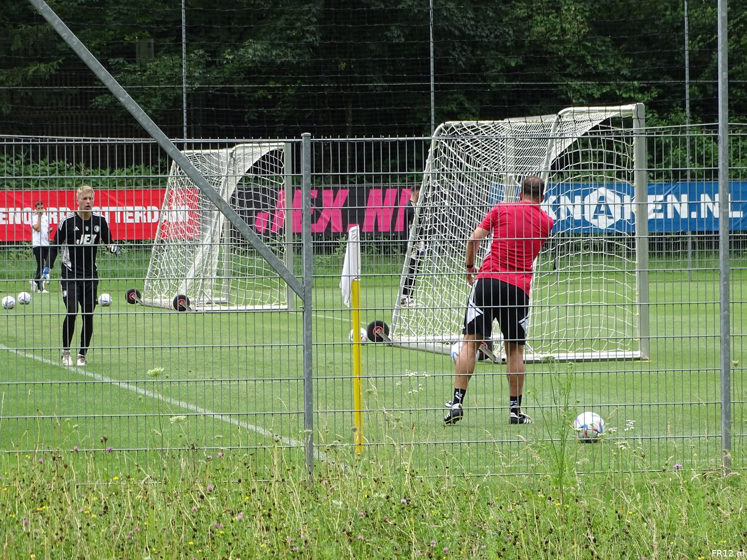 Fotoverslag Feyenoord in Oostenrijk online