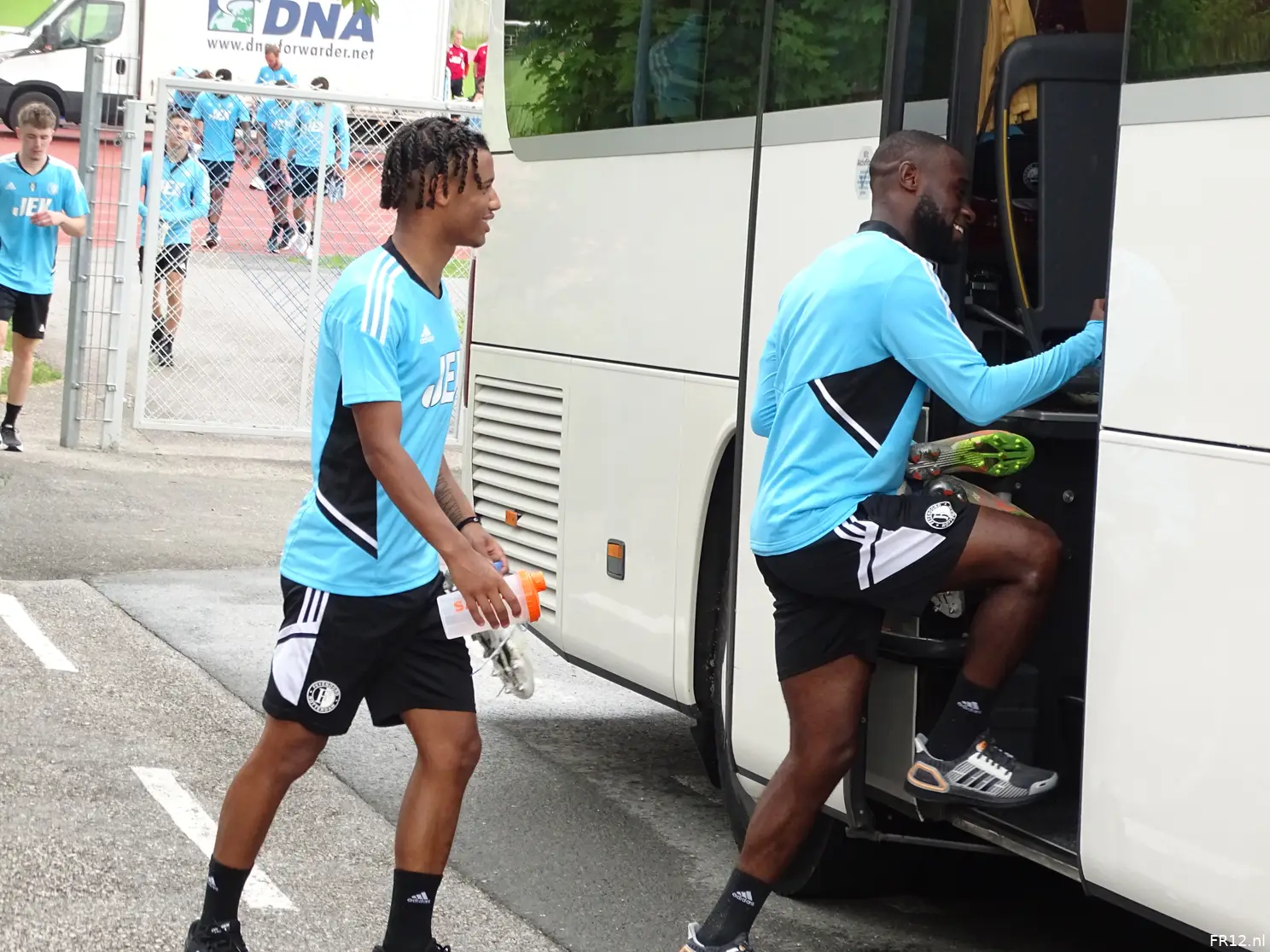 Fotoverslag Feyenoord in Oostenrijk dag 2 online