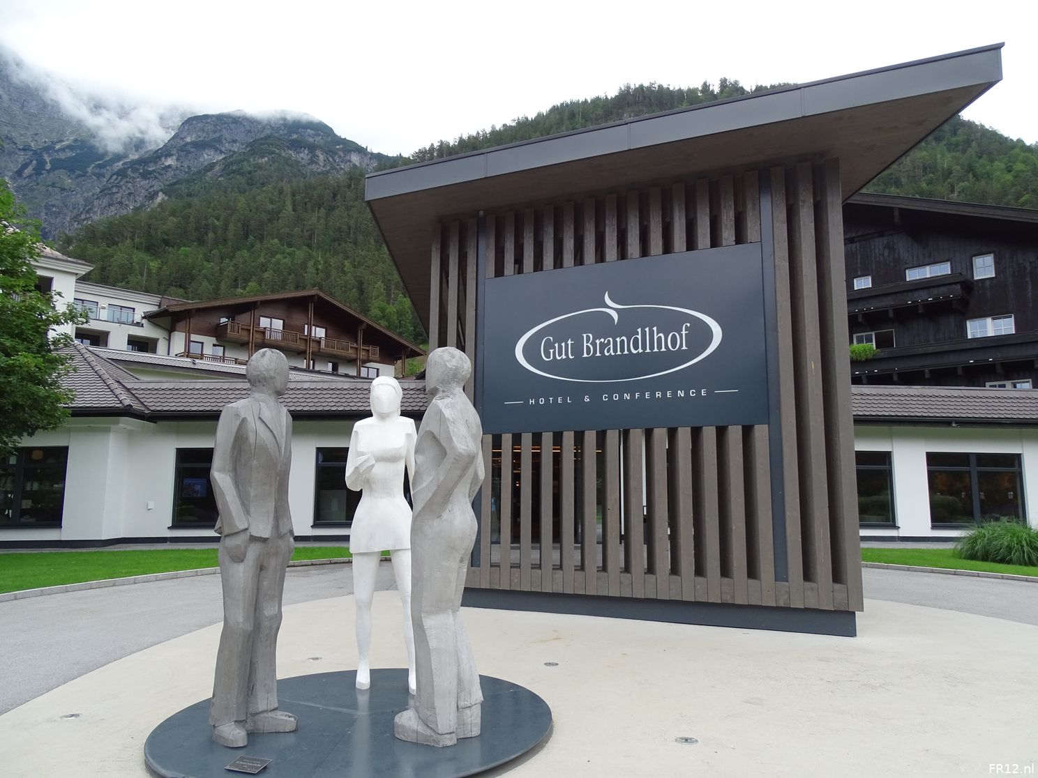 Fotoverslag Feyenoord in Oostenrijk online