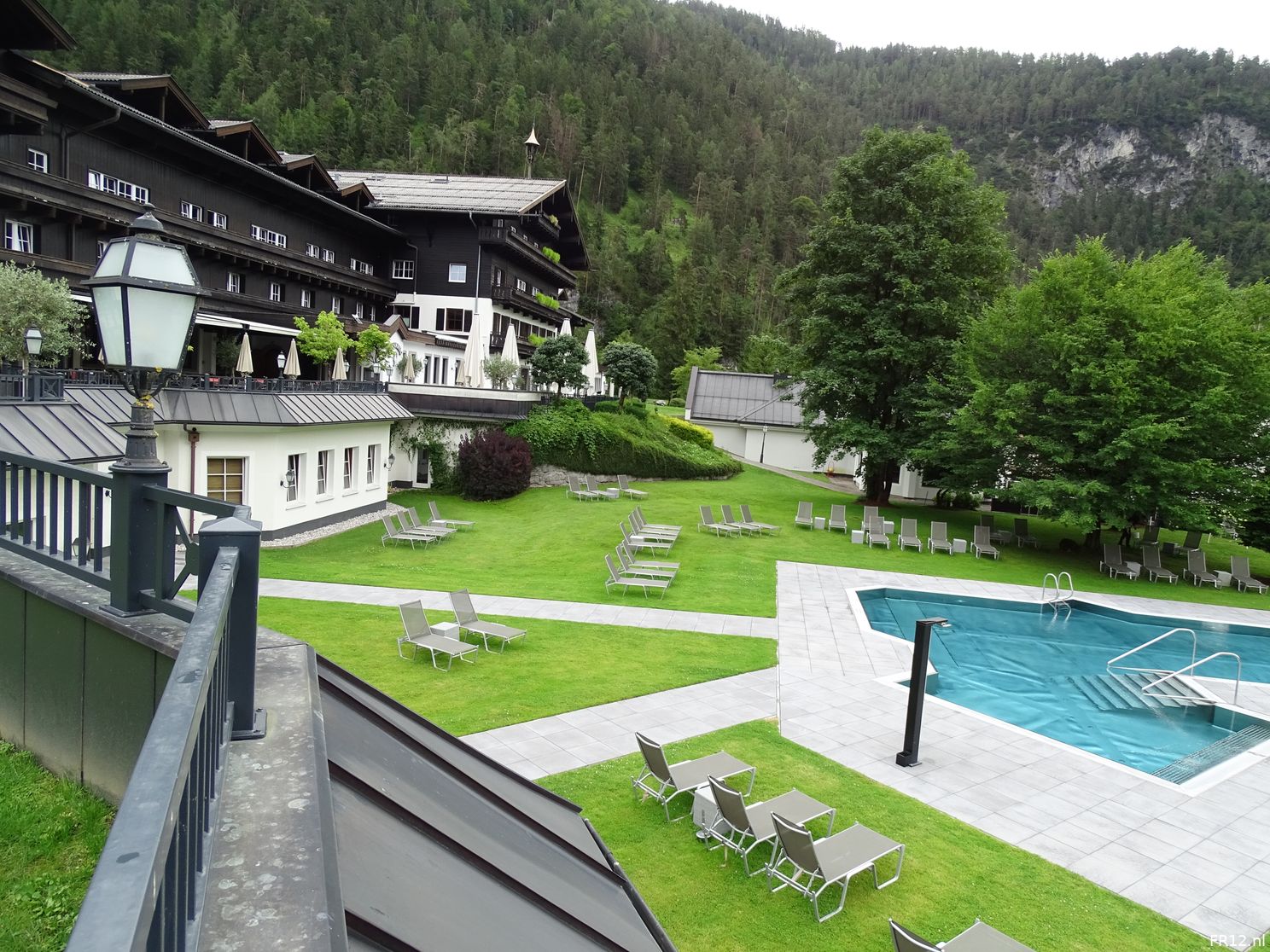 Fotoverslag Feyenoord in Oostenrijk online