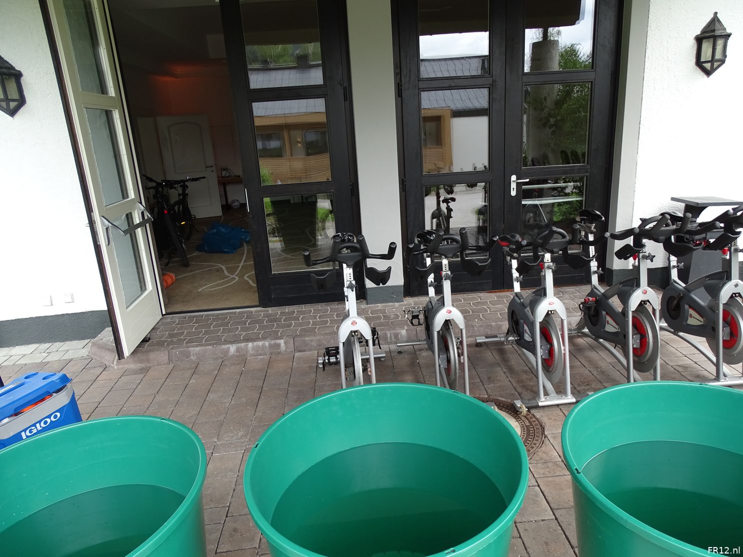 Fotoverslag Feyenoord in Oostenrijk online