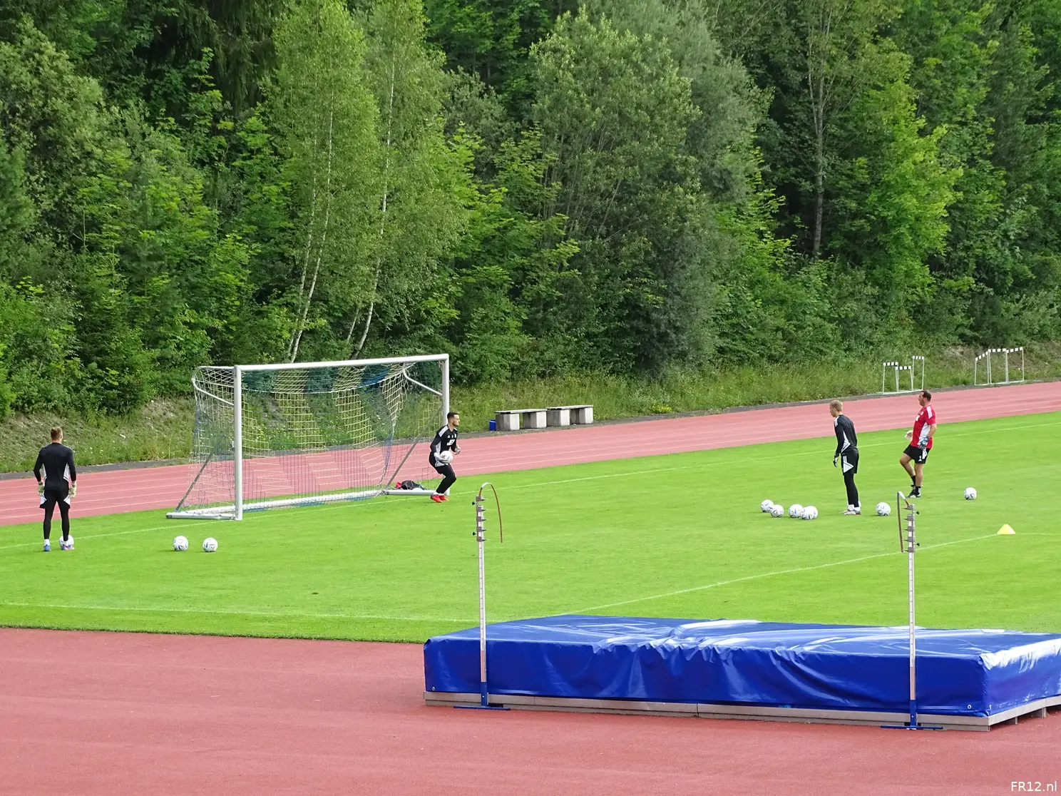 Fotoverslag Feyenoord in Oostenrijk dag 2 online