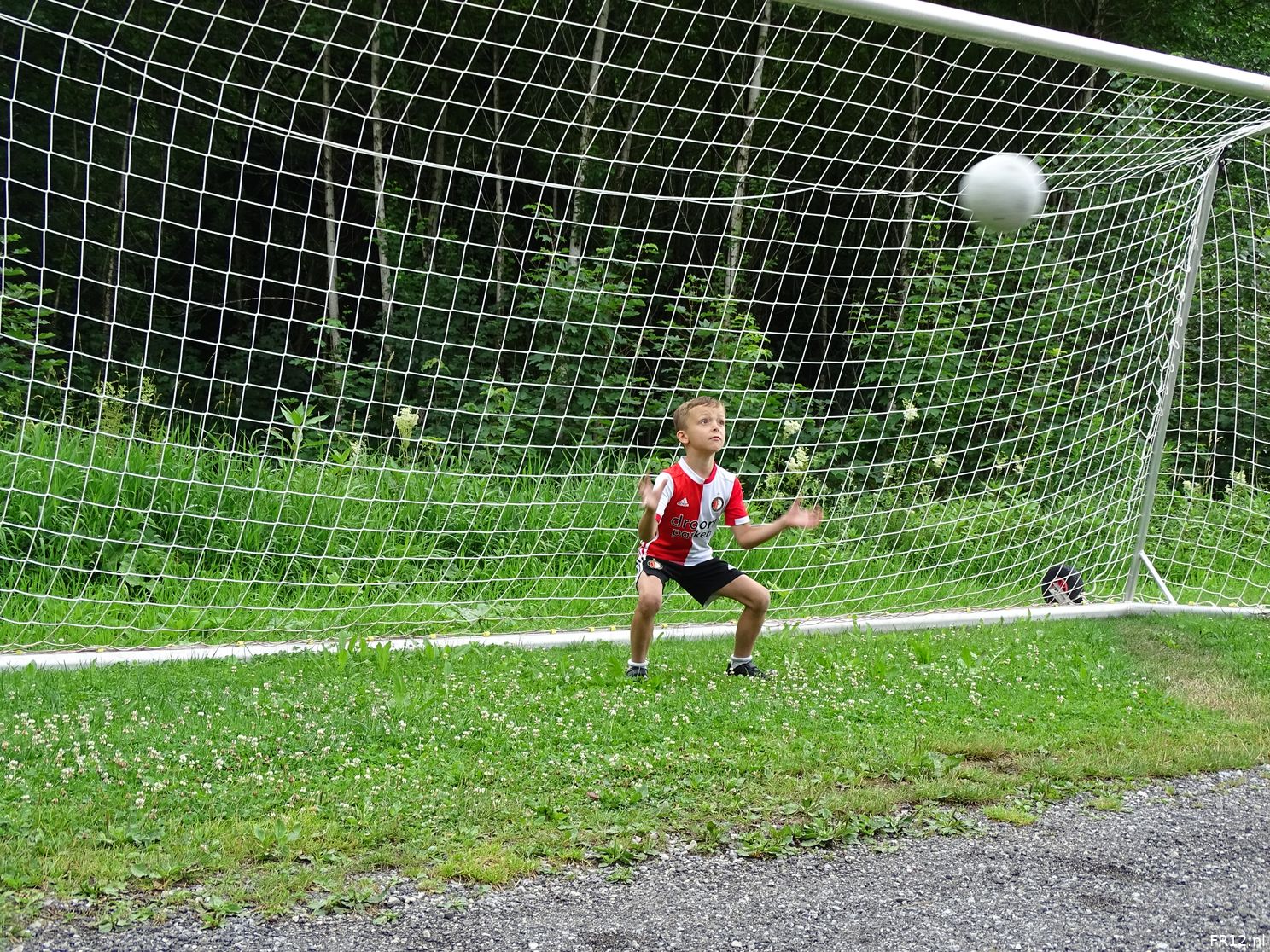 Fotoverslag Feyenoord in Oostenrijk online