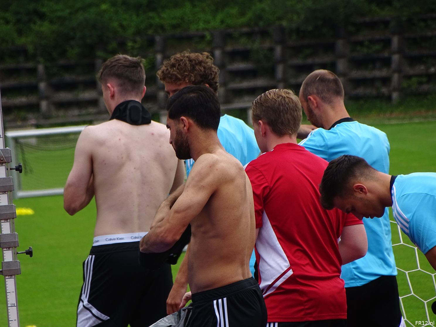 Fotoverslag Feyenoord in Oostenrijk dag 2 online