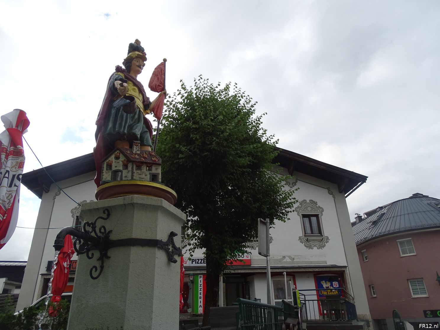 Fotoverslag Feyenoord in Oostenrijk online