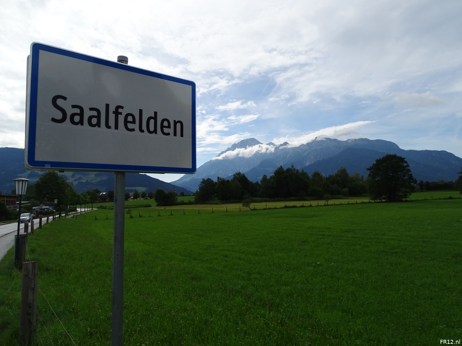 Fotoverslag Feyenoord in Oostenrijk online