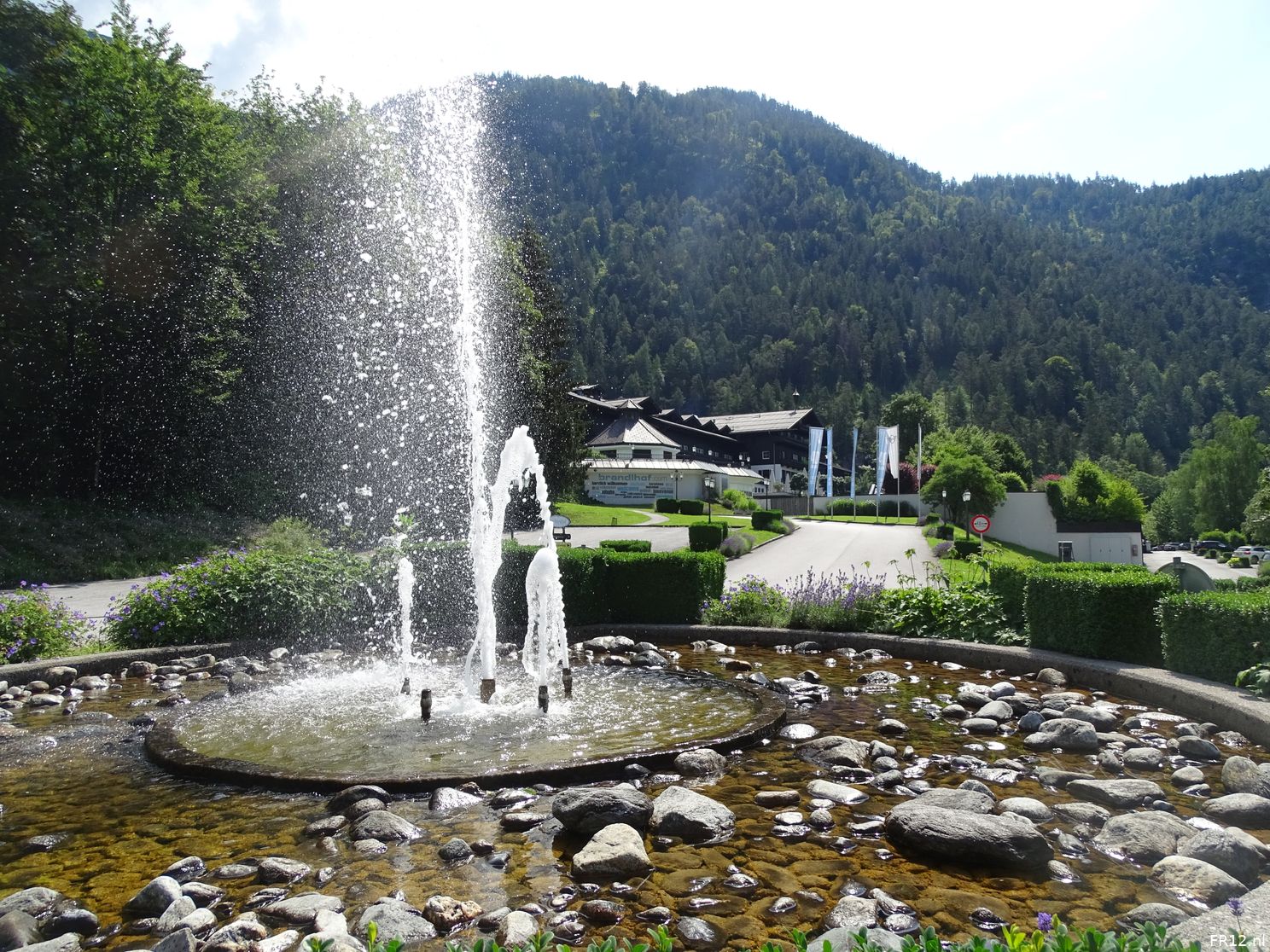Fotoverslag Feyenoord in Oostenrijk online