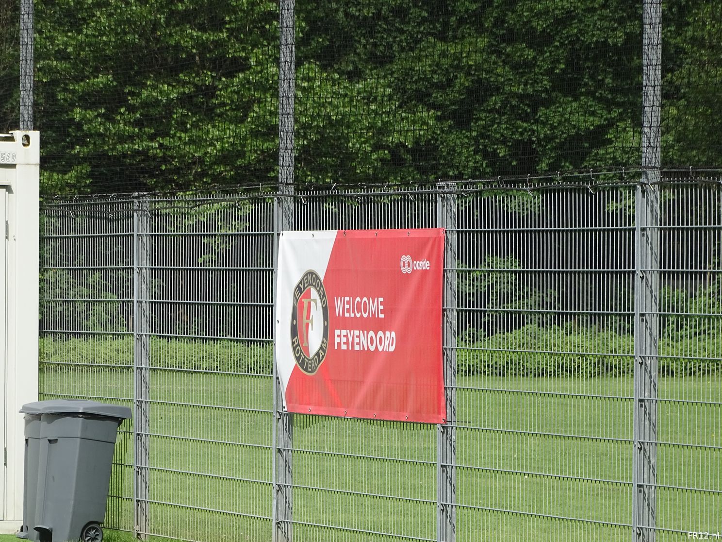 Fotoverslag Feyenoord in Oostenrijk online