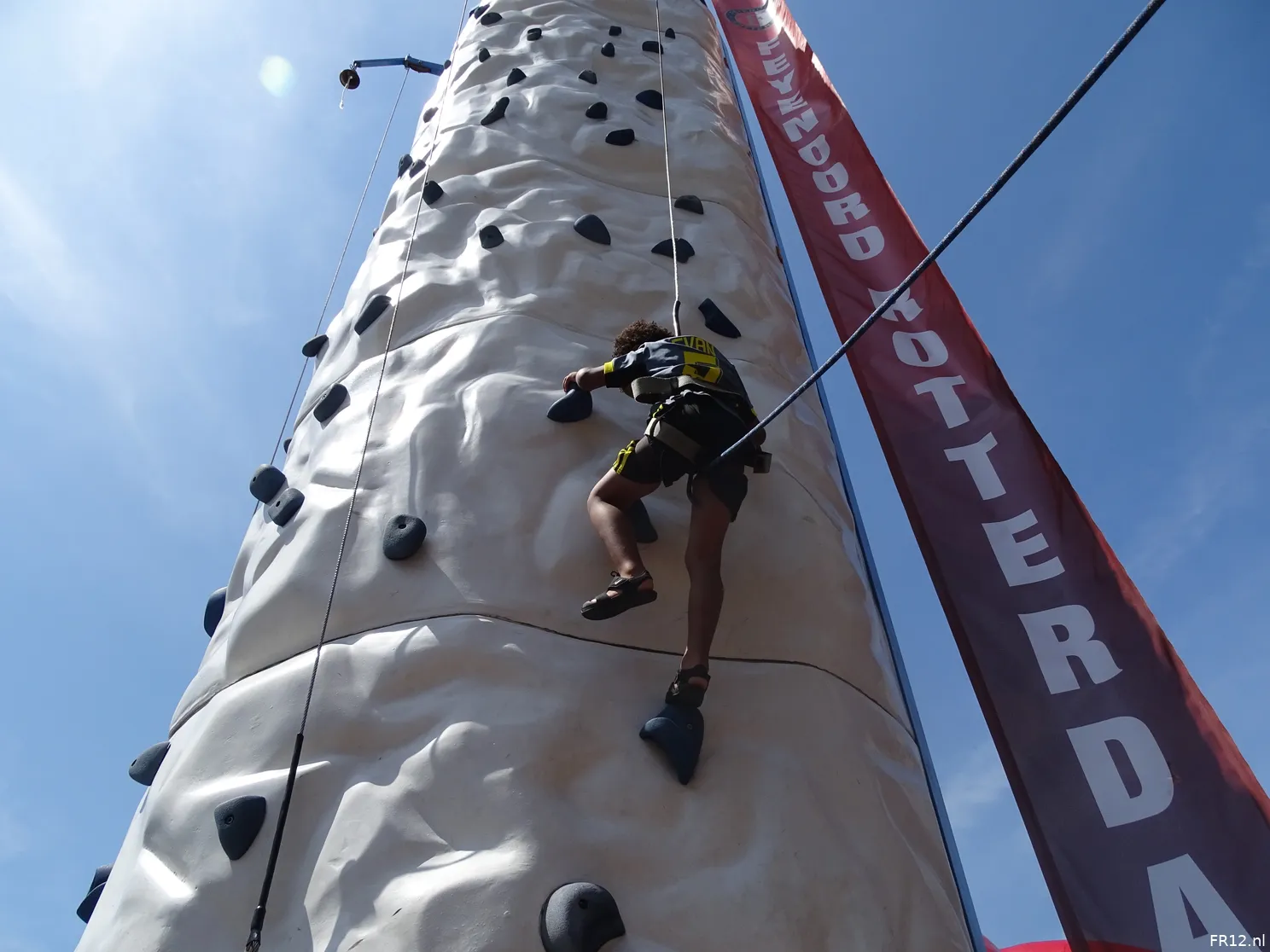Fotoverslag Open dag Feyenoord 2022 online