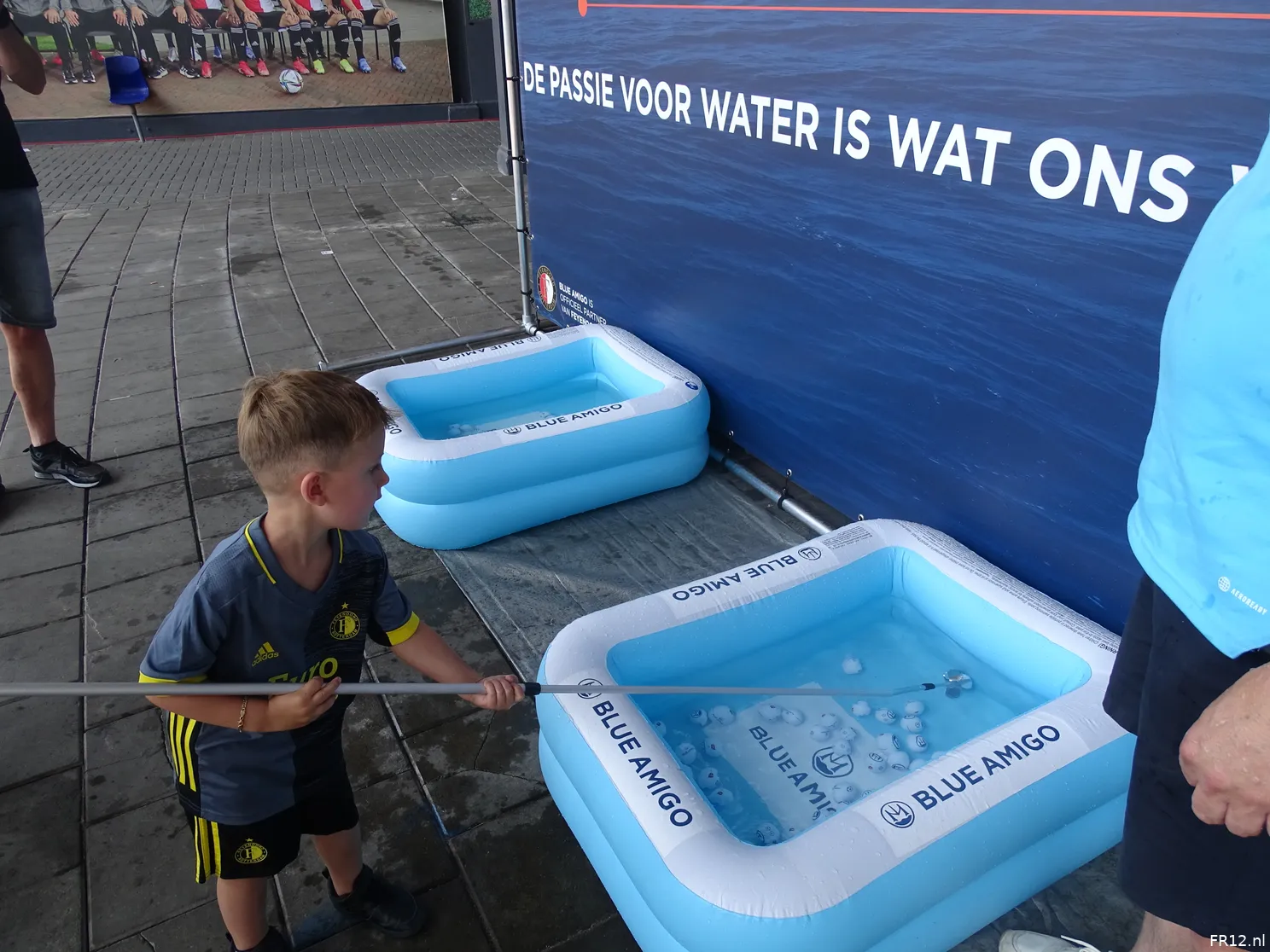 Fotoverslag Open dag Feyenoord 2022 online