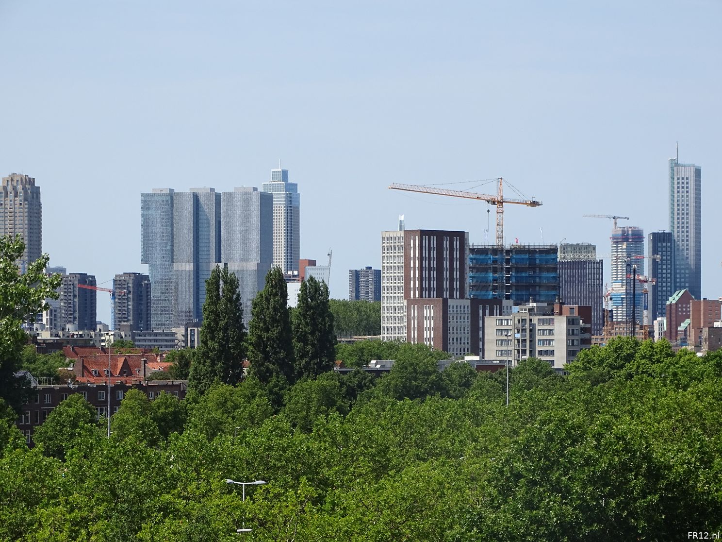 Fotoverslag Open dag Feyenoord 2022 online
