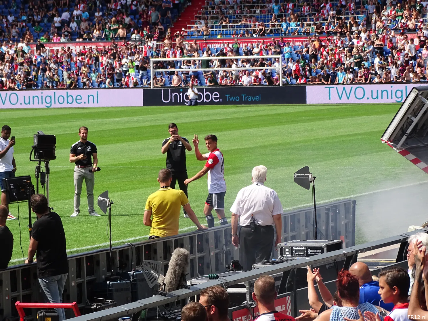 Fotoverslag Open dag Feyenoord 2022 online