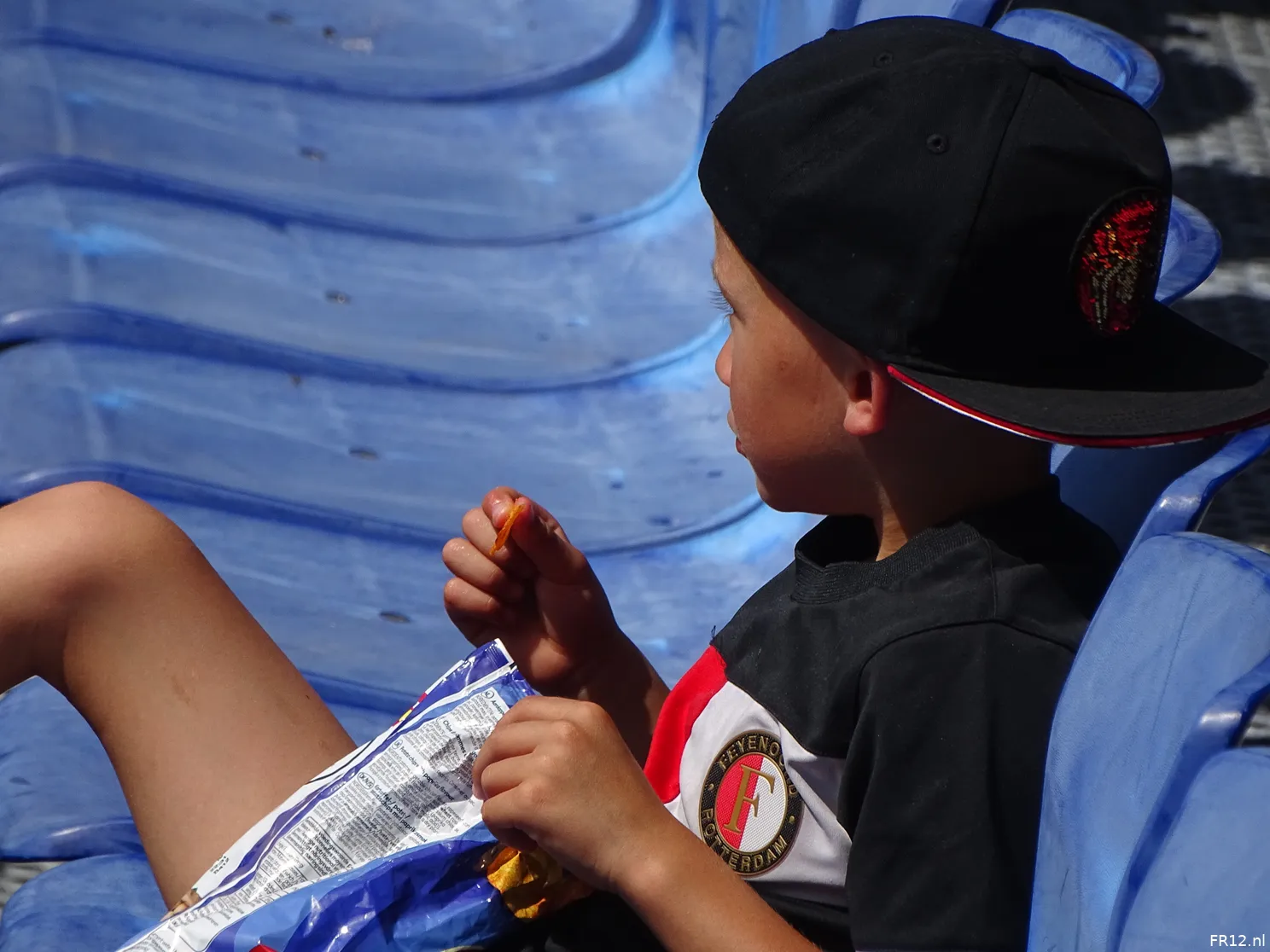 Fotoverslag Open dag Feyenoord 2022 online