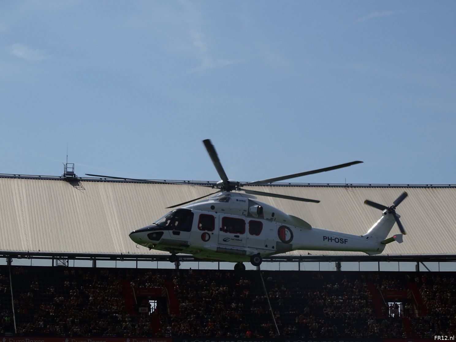 Fotoverslag Open dag Feyenoord 2022 online