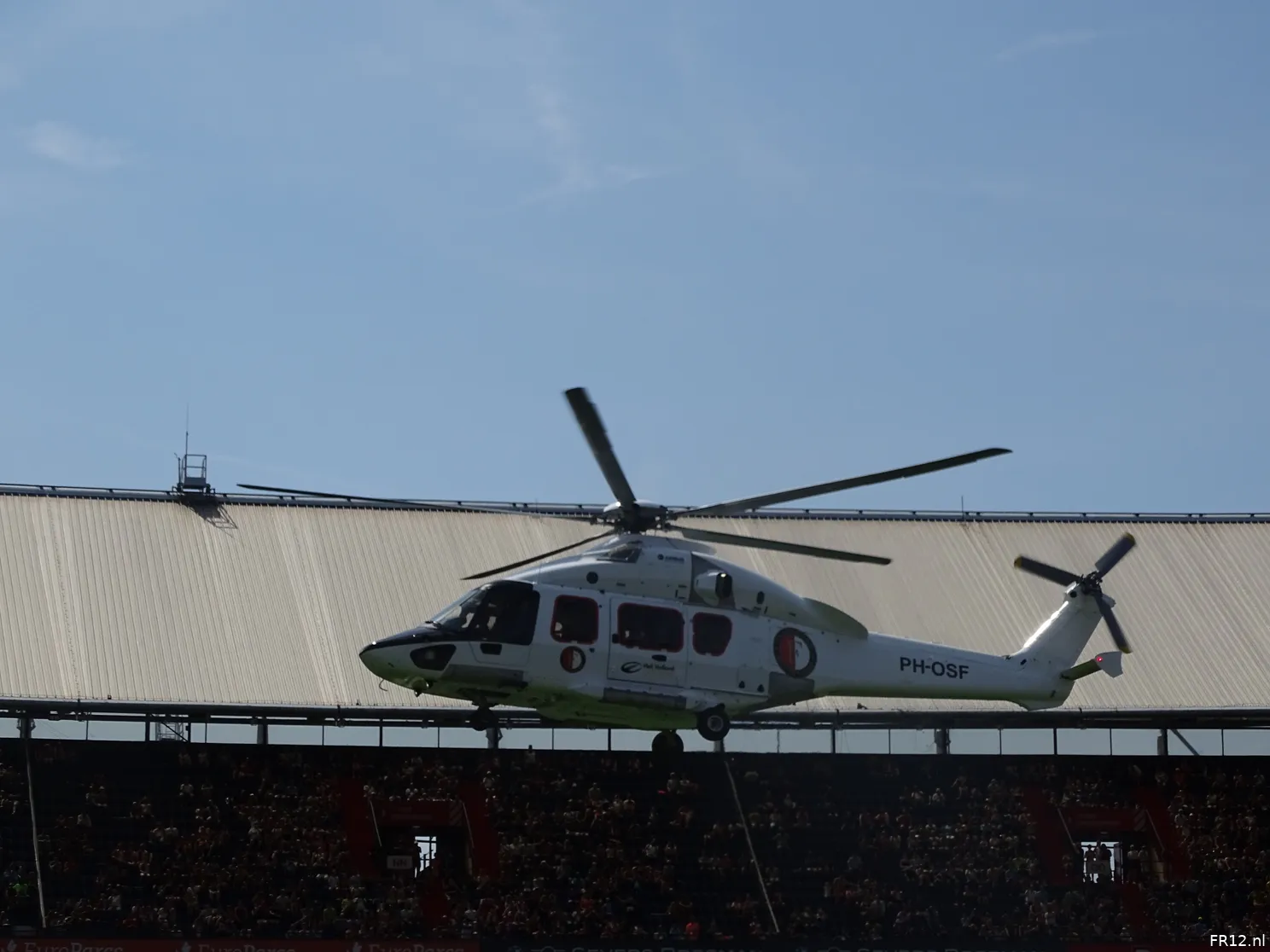 Fotoverslag Open dag Feyenoord 2022 online
