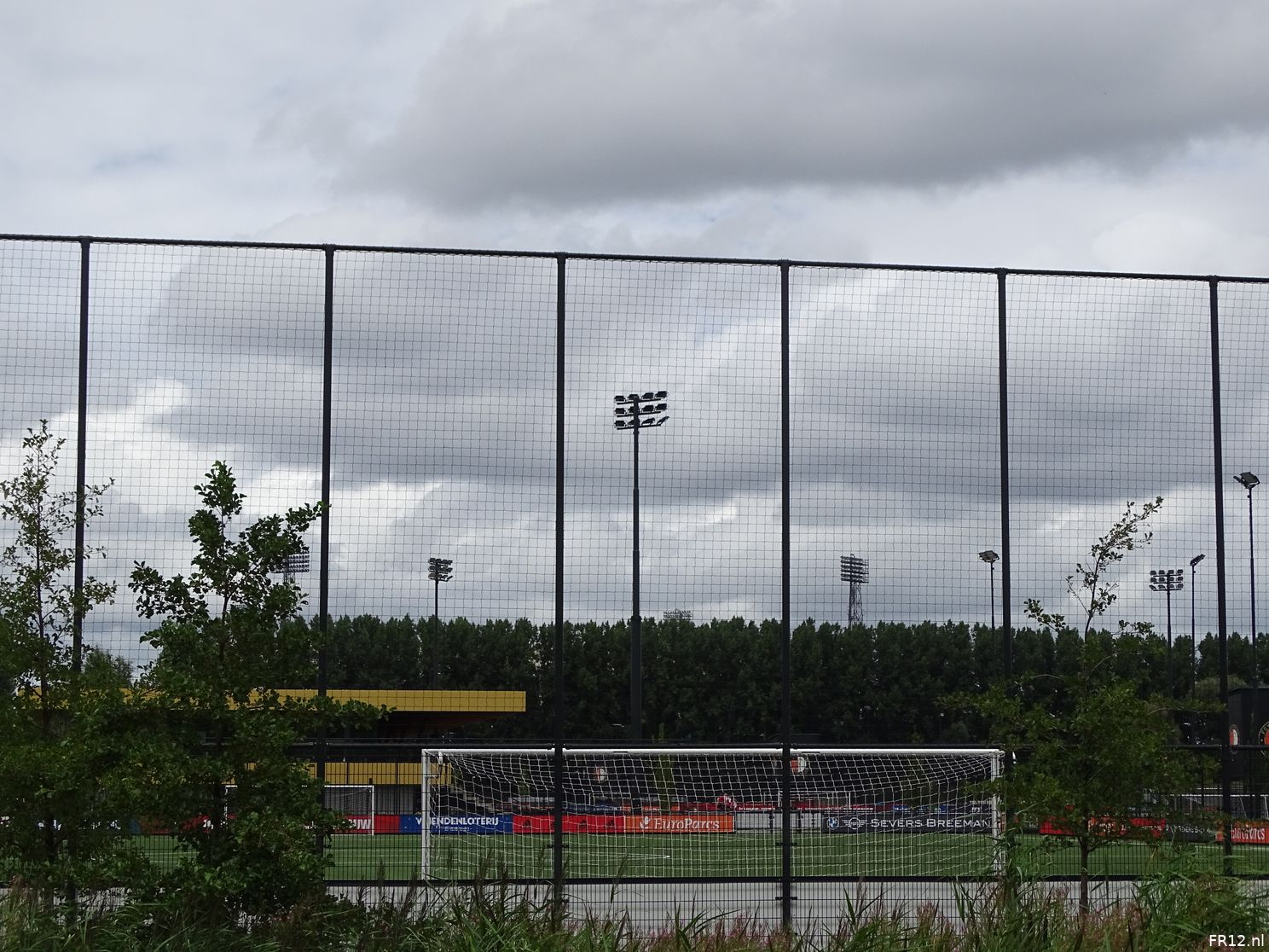 Fotoverslag openbare training Feyenoord online