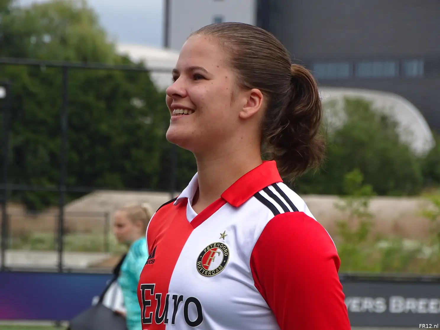 Fotoverslag openbare training Feyenoord online
