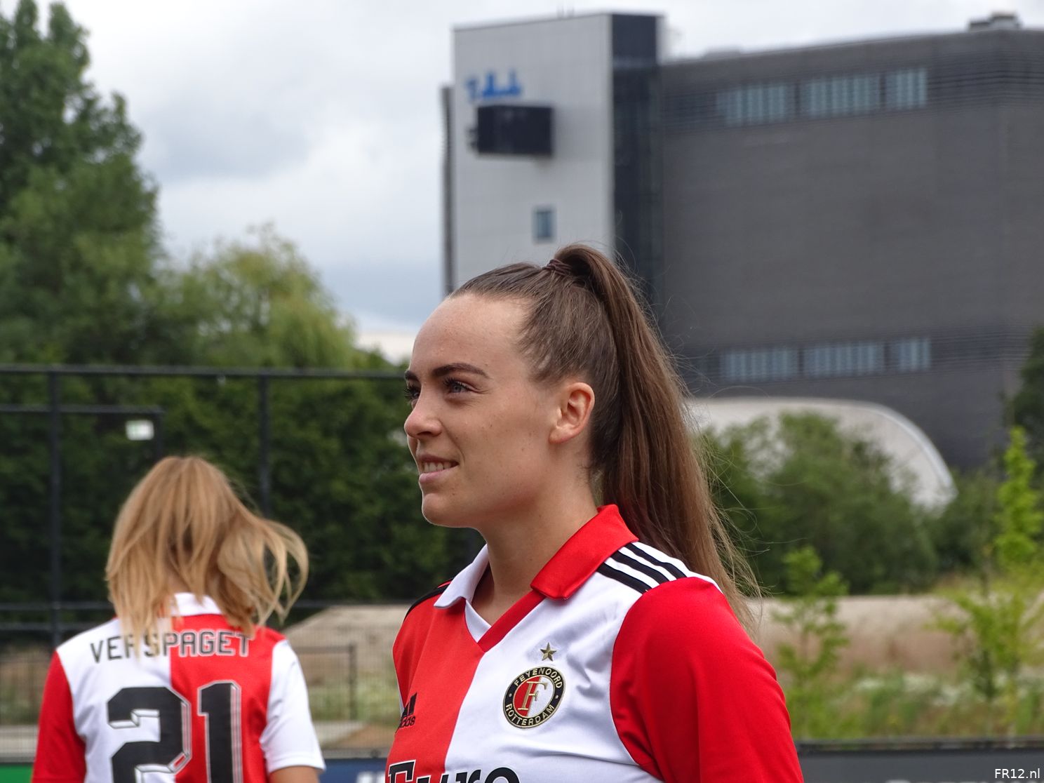 Fotoverslag openbare training Feyenoord online