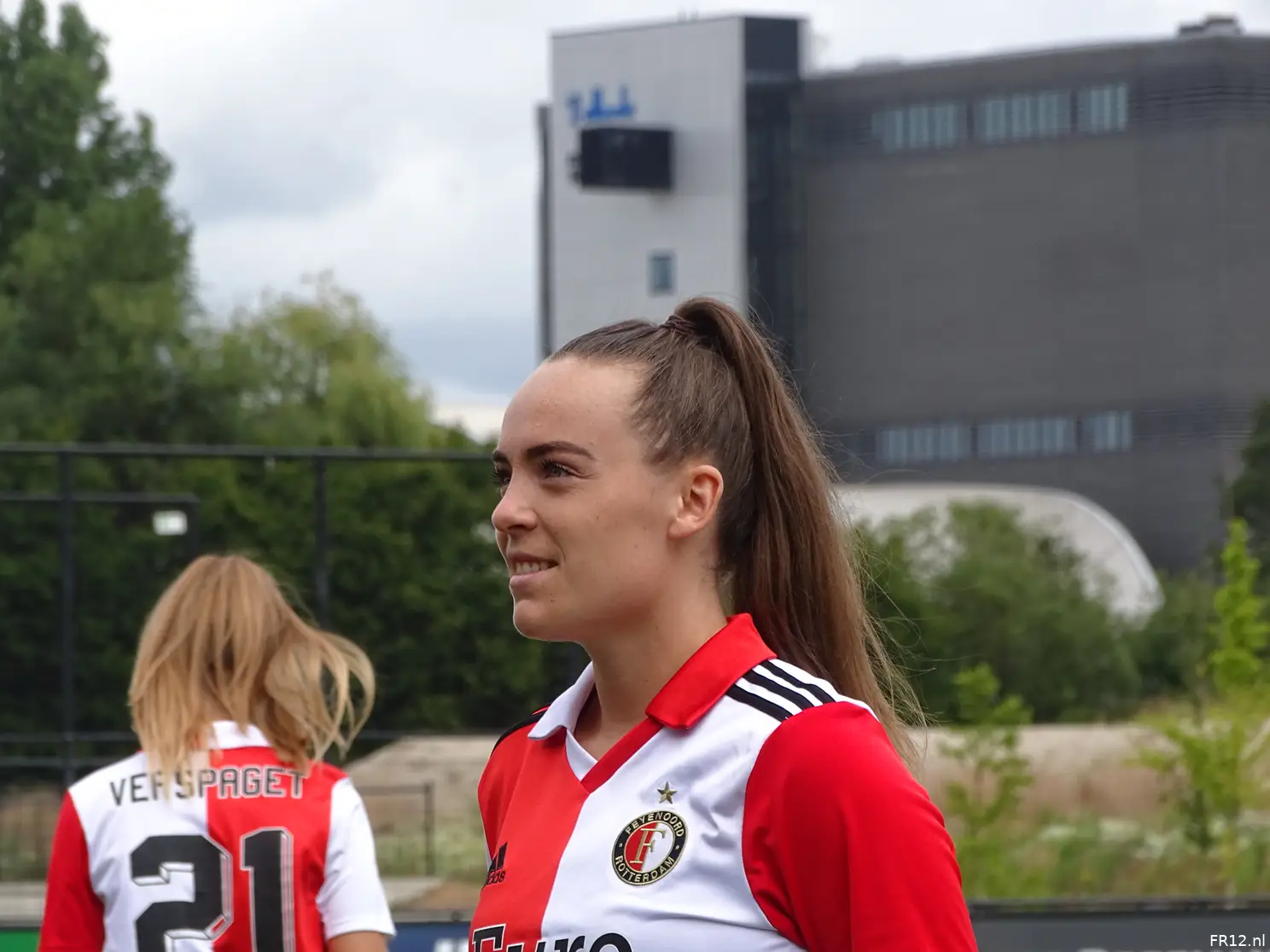 Fotoverslag openbare training Feyenoord online