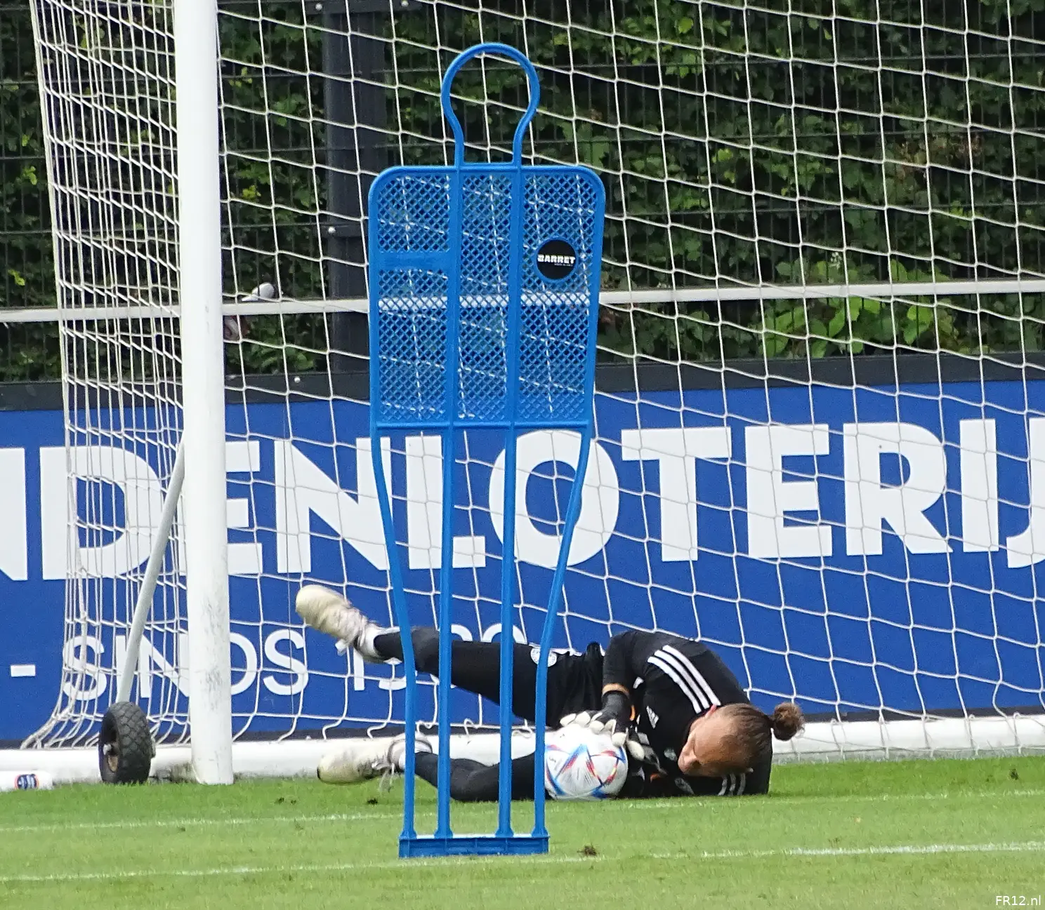 Fotoverslag openbare training Feyenoord online