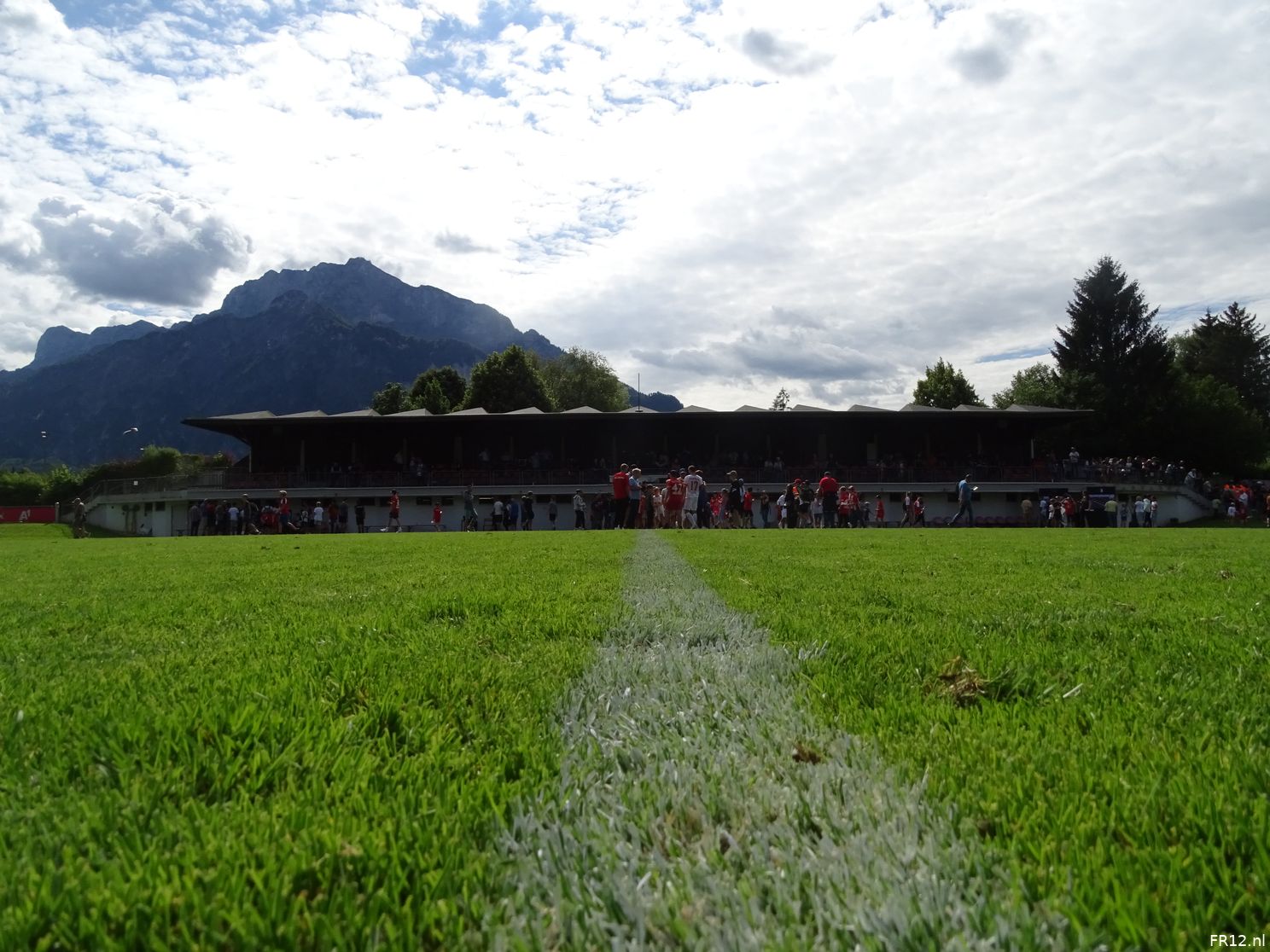 Fotoverslag trainingskamp en RB Salzburg - Feyenoord online