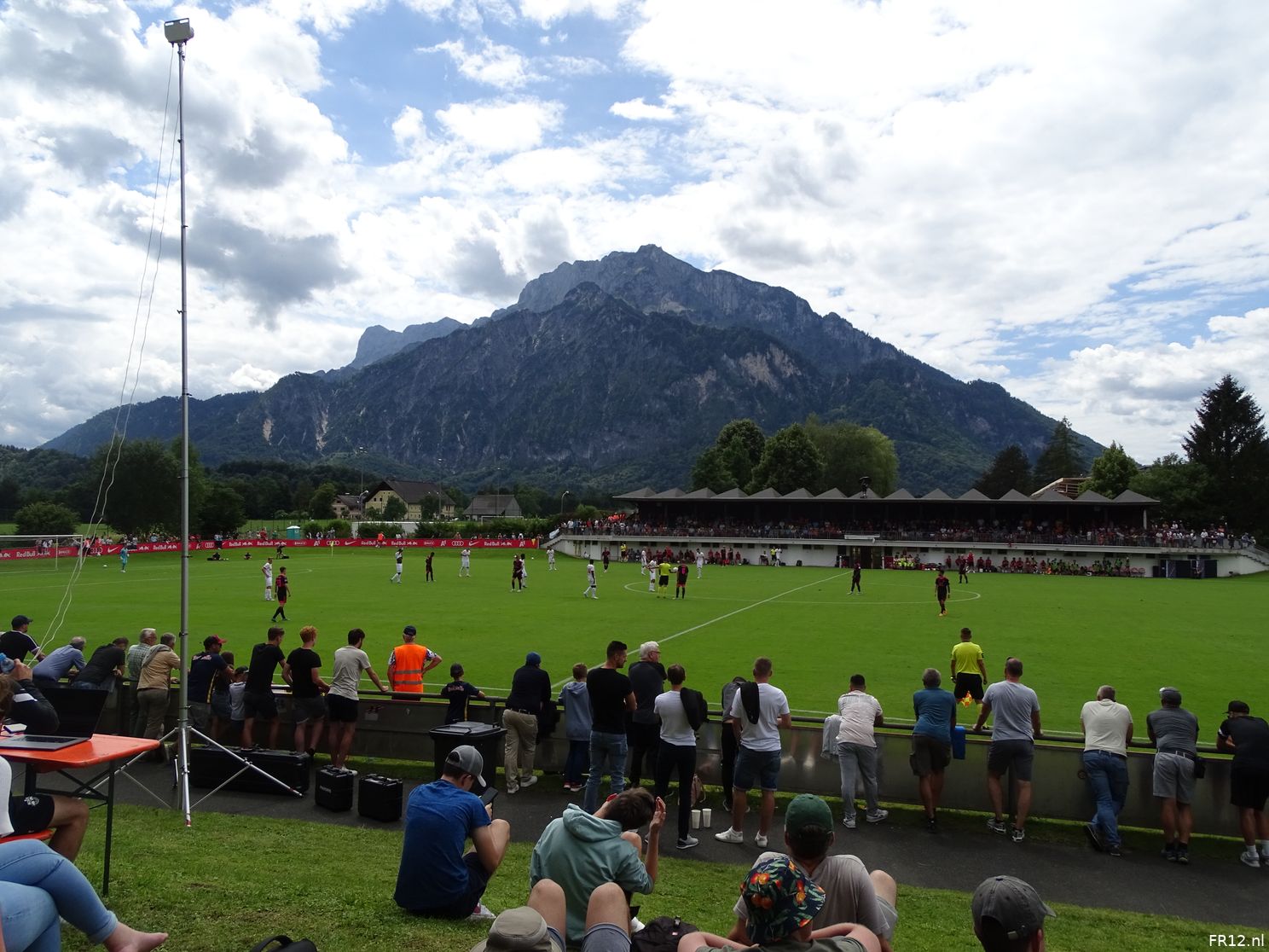 Fotoverslag trainingskamp en RB Salzburg - Feyenoord online