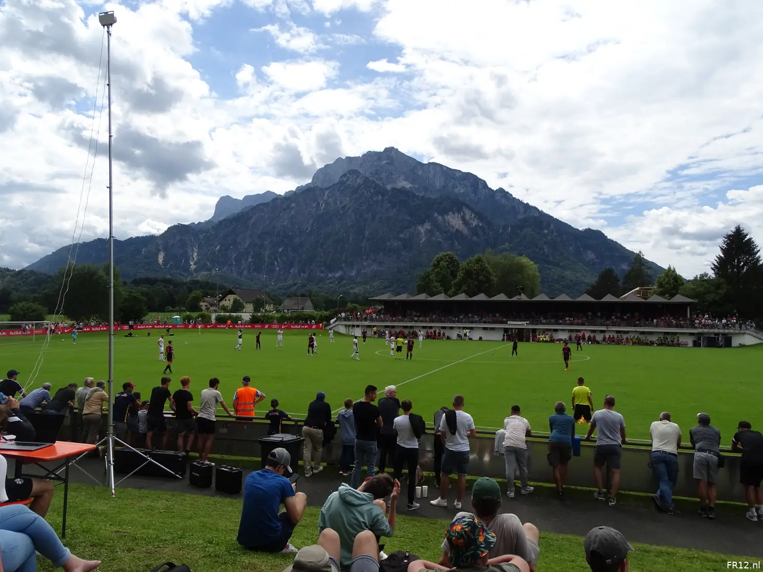 Fotoverslag trainingskamp en RB Salzburg - Feyenoord online